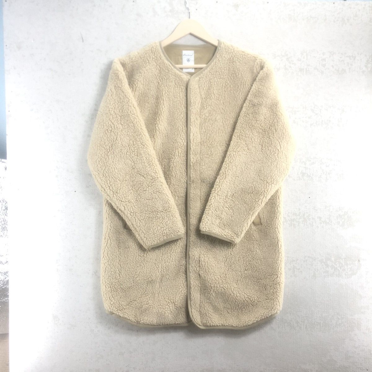 Japanese Brand × Orcival Orcival button jacket Size US L / EU 52-54 / 3 - 2 Thumbnail