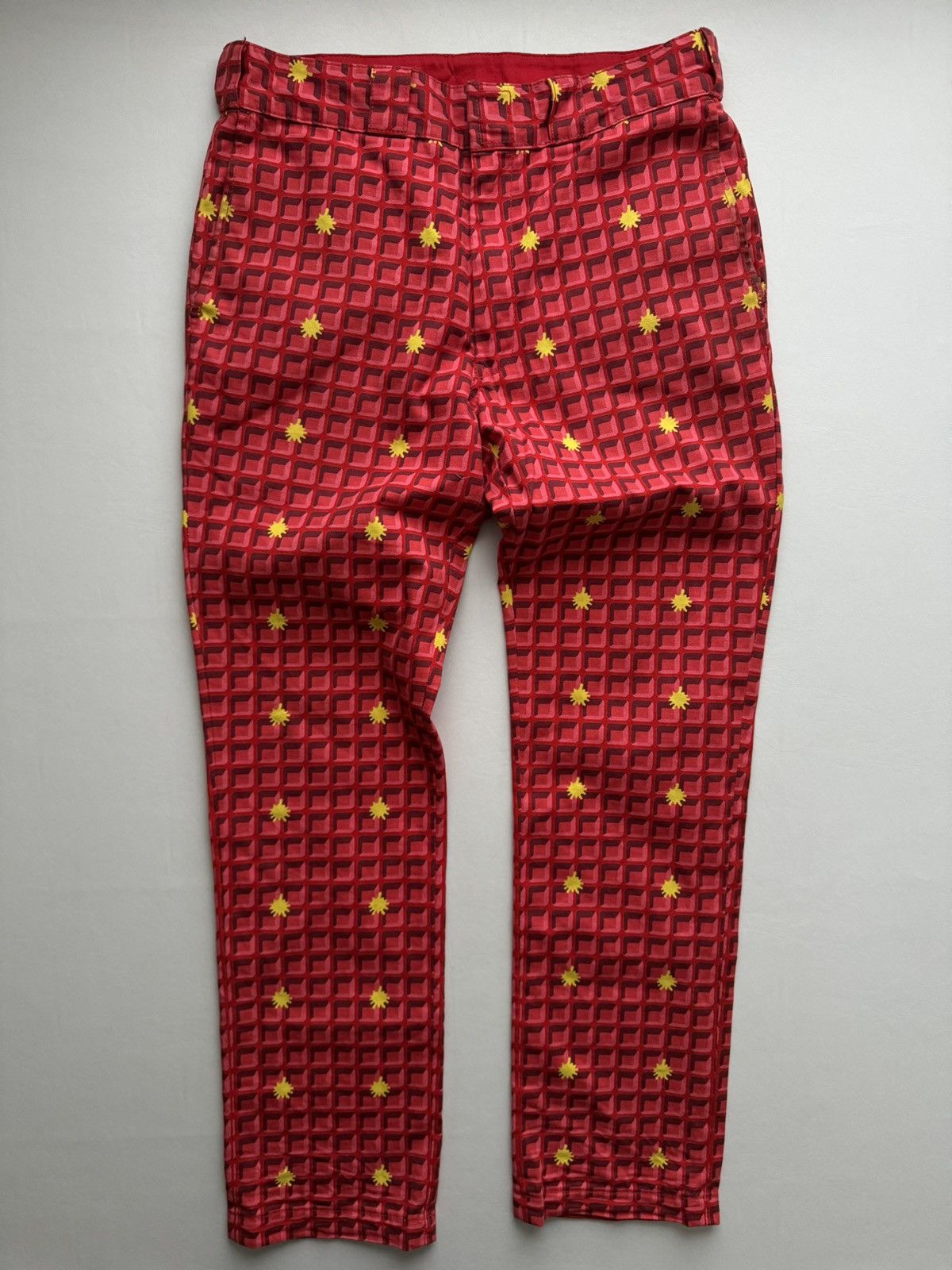 Billionaire Boys Club Season 8 Ice Cream Waffle Pants Size US 30 / EU 46 - 1 Thumbnail