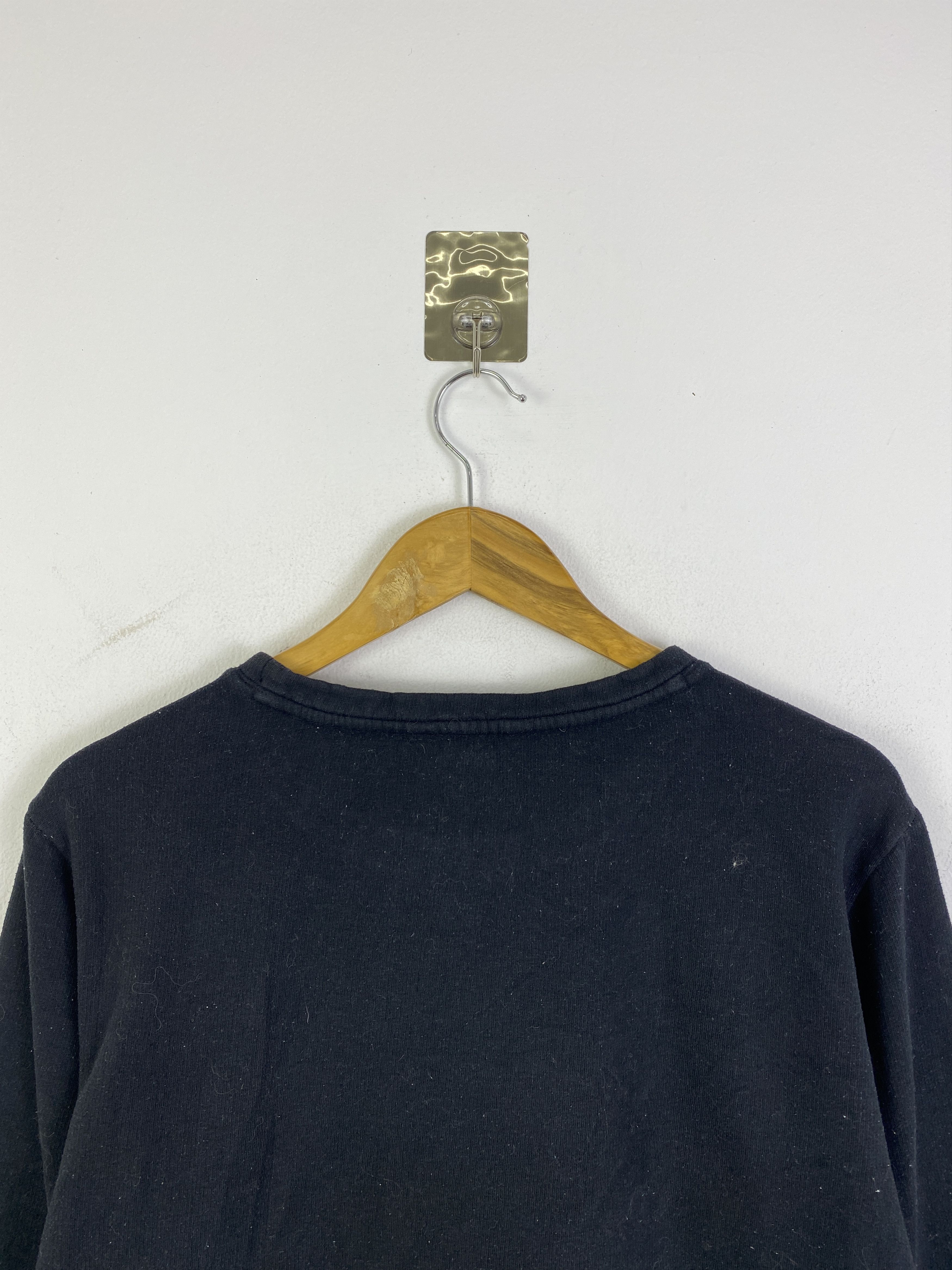 Calvin Klein Vintage Calvin Klein Jeans Wording Sweatshirt SH0323 Size US S / EU 44-46 / 1 - 4 Thumbnail