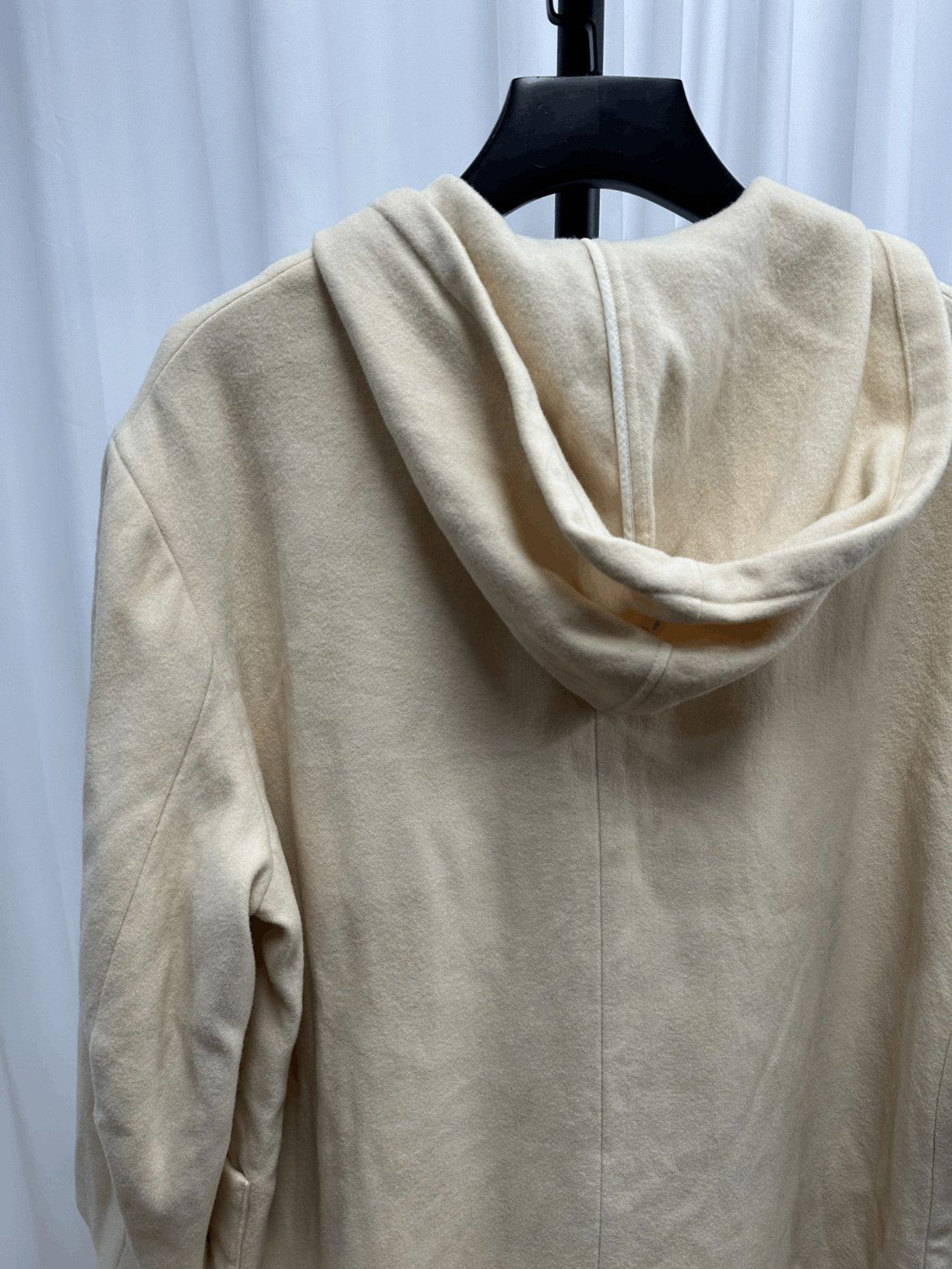 Yohji Yamamoto Sz 38 Yohji Yamamoto Impermeable 80s Coat-2505 Size US M / EU 48-50 / 2 - 6 Thumbnail