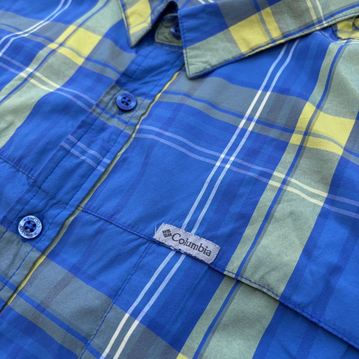 Columbia × Vintage Columbia Button-up Shirt Size US XXL / EU 58 / 5 - 4 Thumbnail