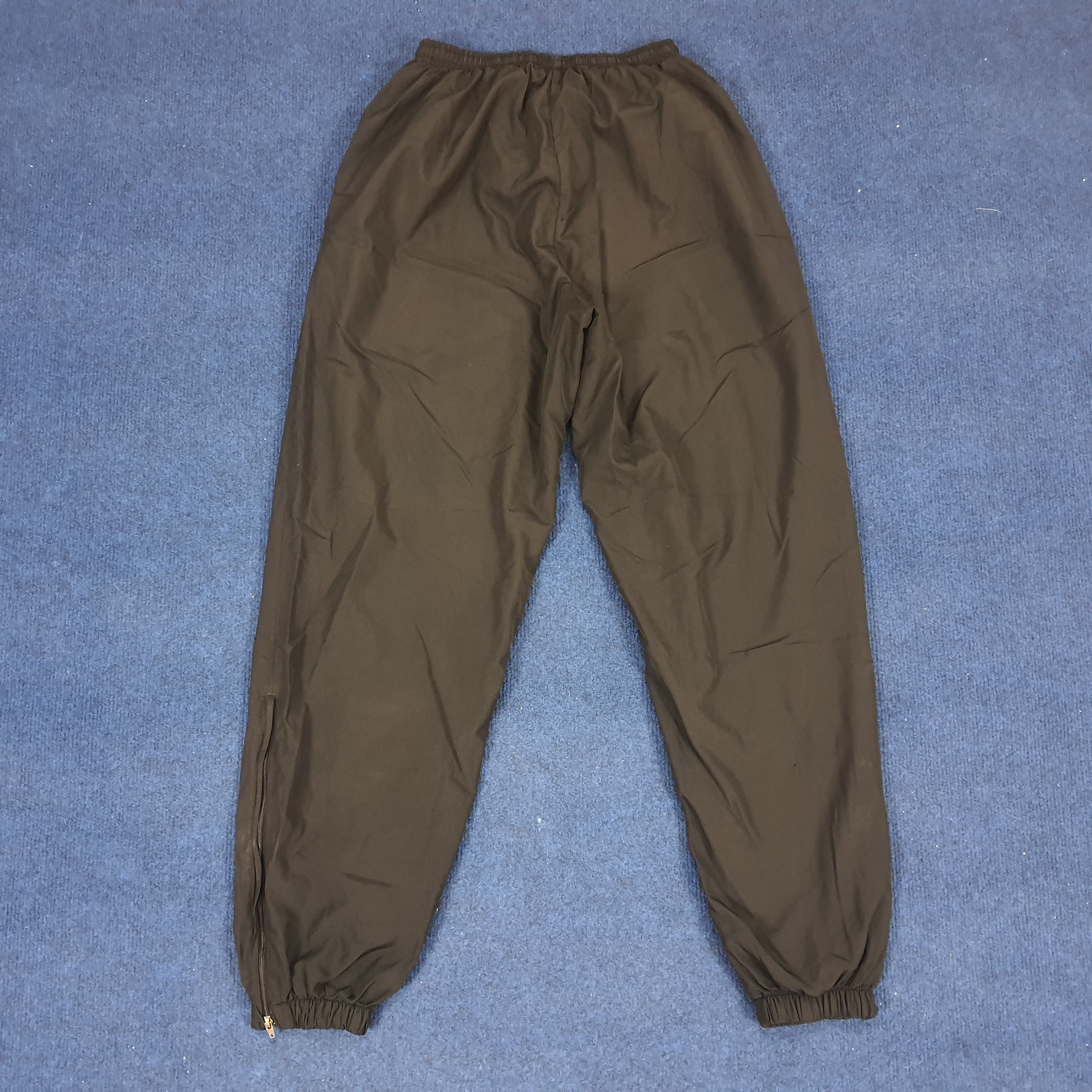 Nike × Vintage Vintage Nike Embroidery Swoosh Sports Pants Size US 31 - 3 Thumbnail