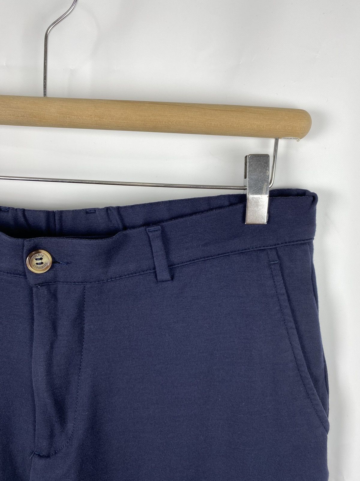 Colmar Colmar Stretch Cropped Trousers Viscose Polyamide size 50 Size US 32 / EU 48 - 2 Thumbnail