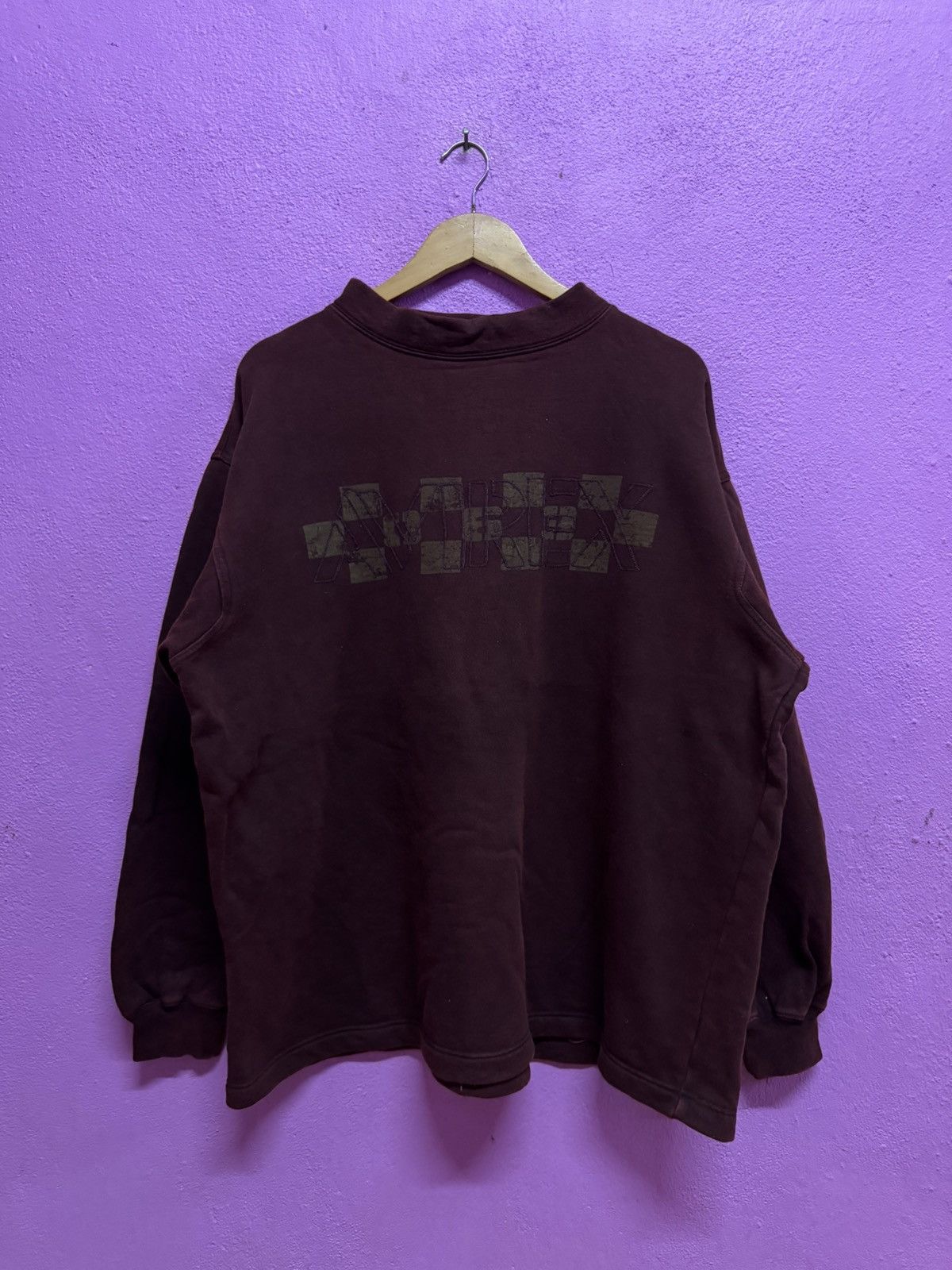 Avirex Vintage Avirex USA Sweatshirts Size M Size US M / EU 48-50 / 2 - 1 Thumbnail