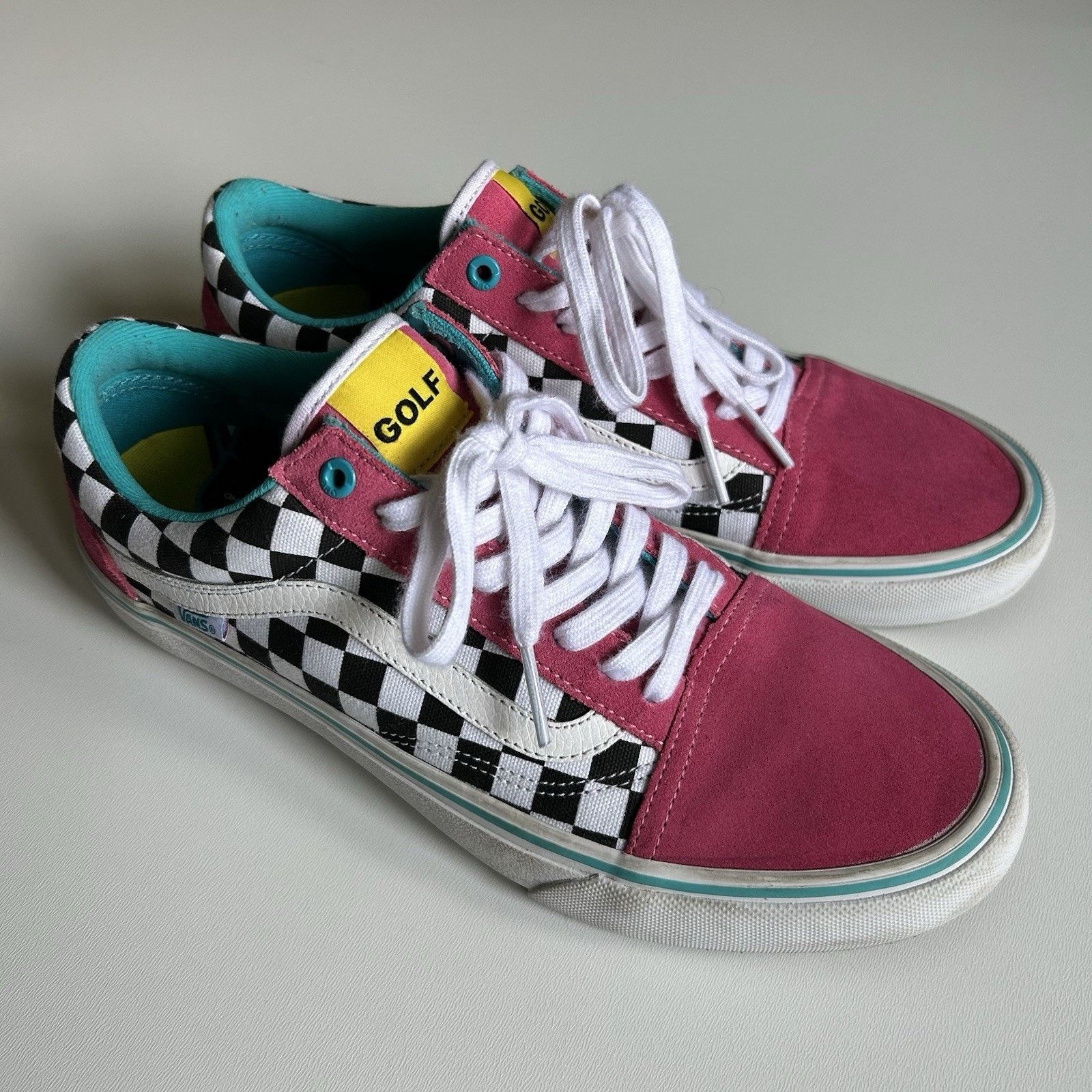 Golf Wang Shoes Vans Buy Vans Old Skool Pro 'Golf Wang