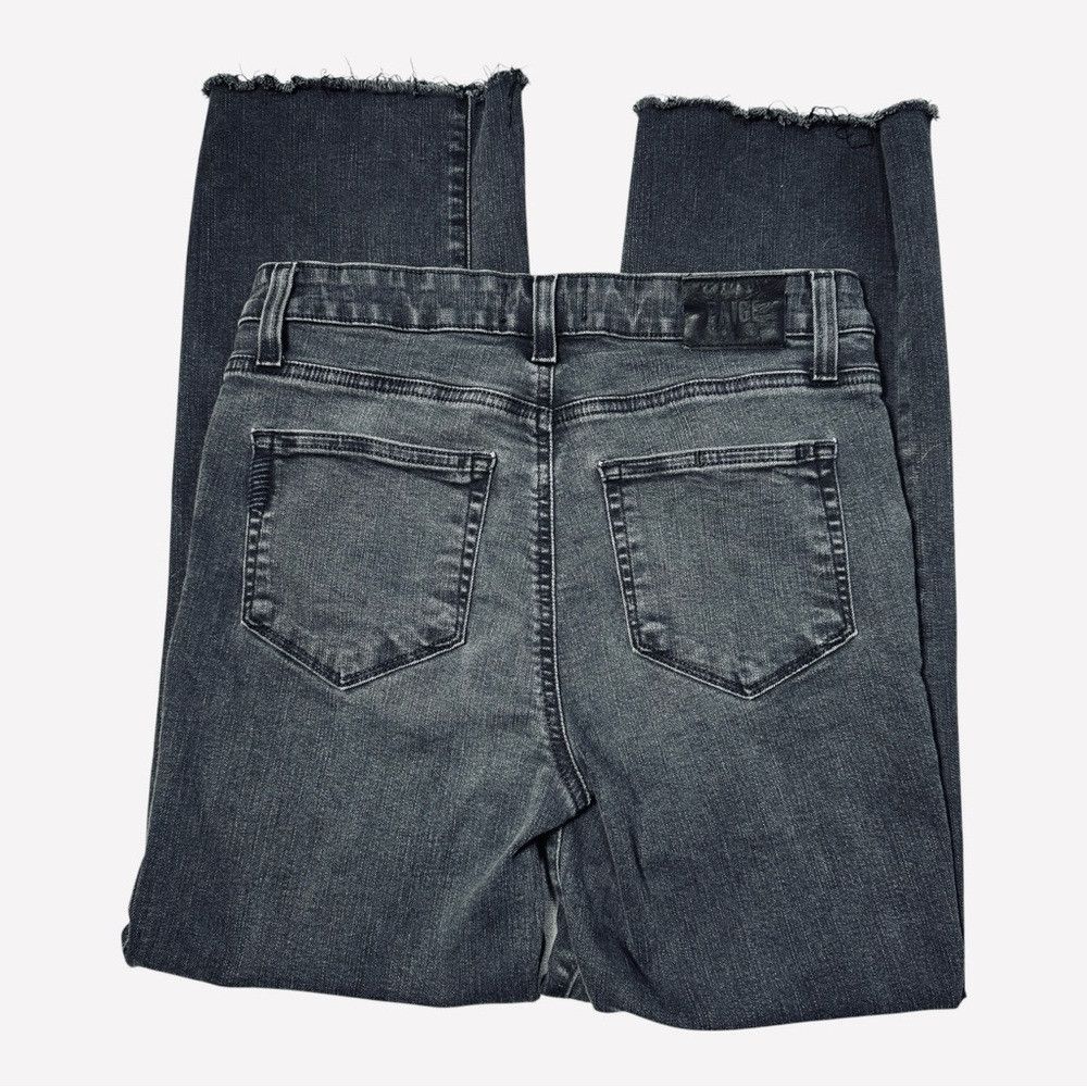 Paige PAIGE Atley Ankle Flare Jeans In Black Willow Size 27'' Size 27" / US 4 / IT 40 - 5 Thumbnail