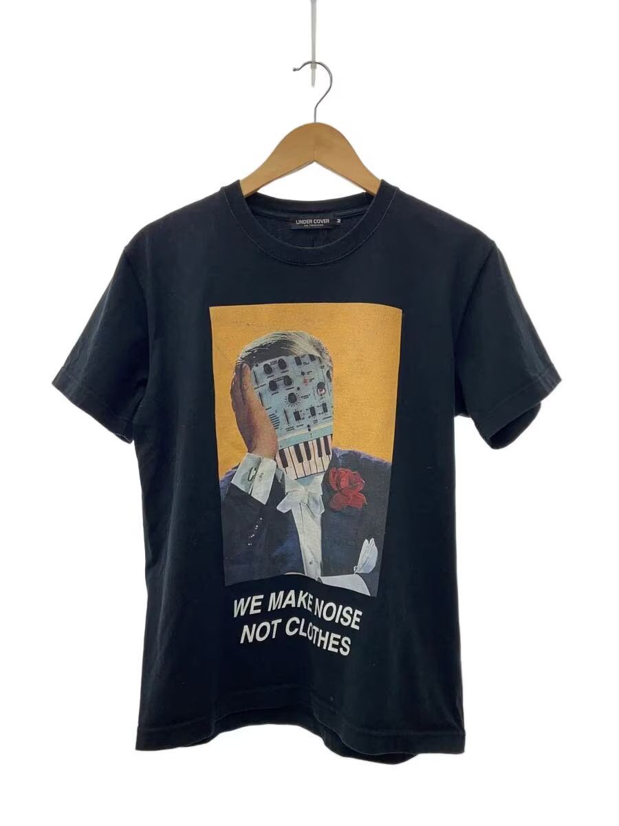Undercover "WE MAKE NOISE NOT CLOTHES" Tee Size US M / EU 48-50 / 2 - 1 Thumbnail