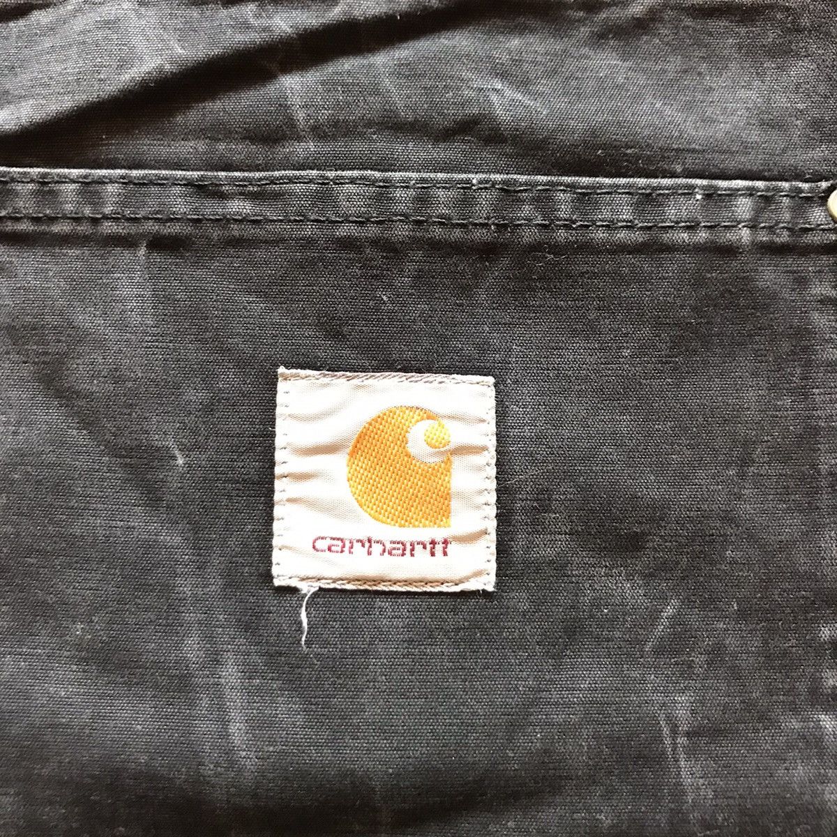 Carhartt × Vintage CARHARTT big boy pants rap 36/34 very rare Size US 36 / EU 52 - 7 Thumbnail