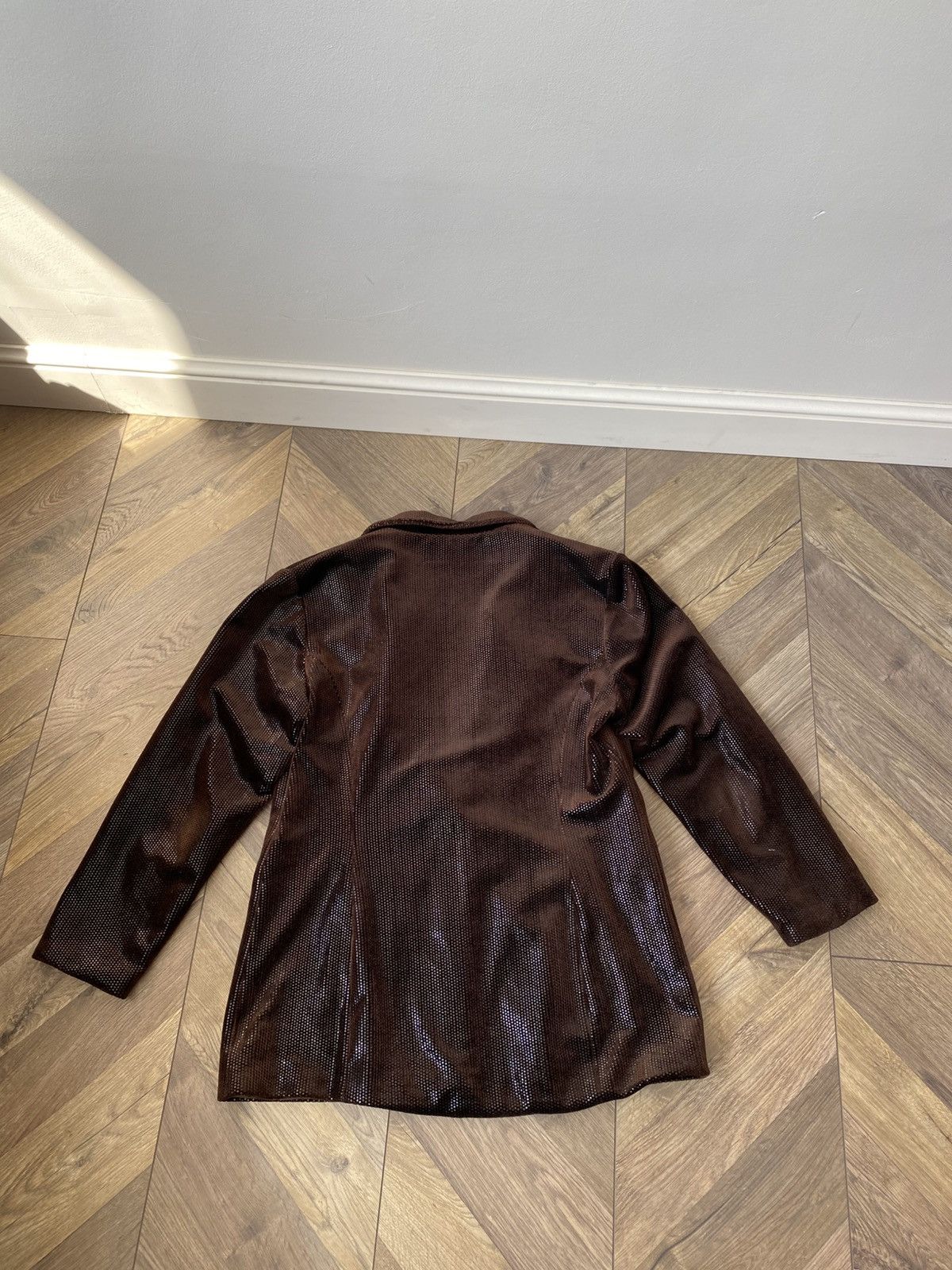 Sandro Vintage Sandro Paris Women’s Blazer Size M / US 6-8 / IT 42-44 - 8 Thumbnail
