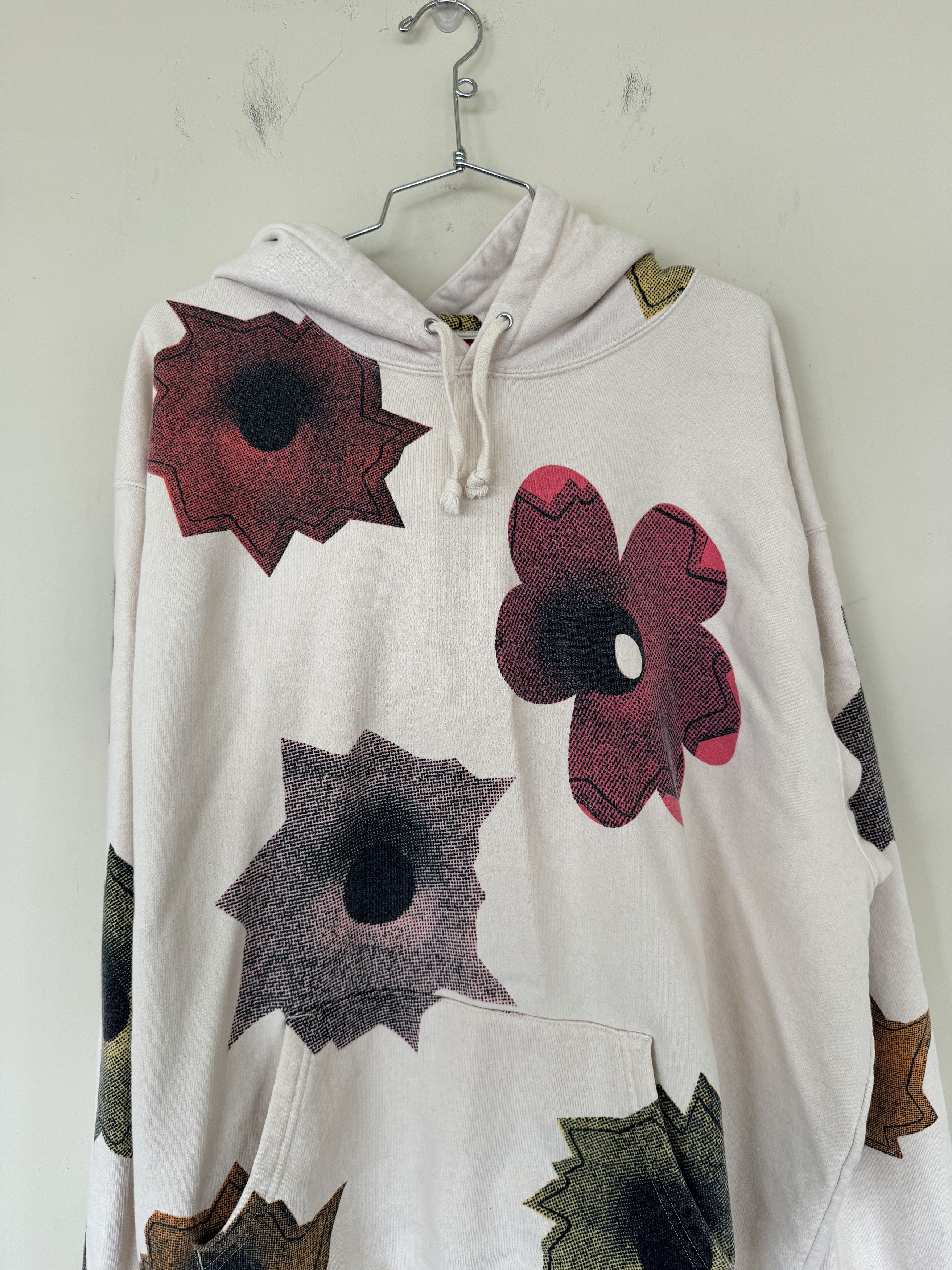 Supreme Nate Lowman x Supreme SS22 Hoodie Size US XL / EU 56 / 4 - 2 Thumbnail