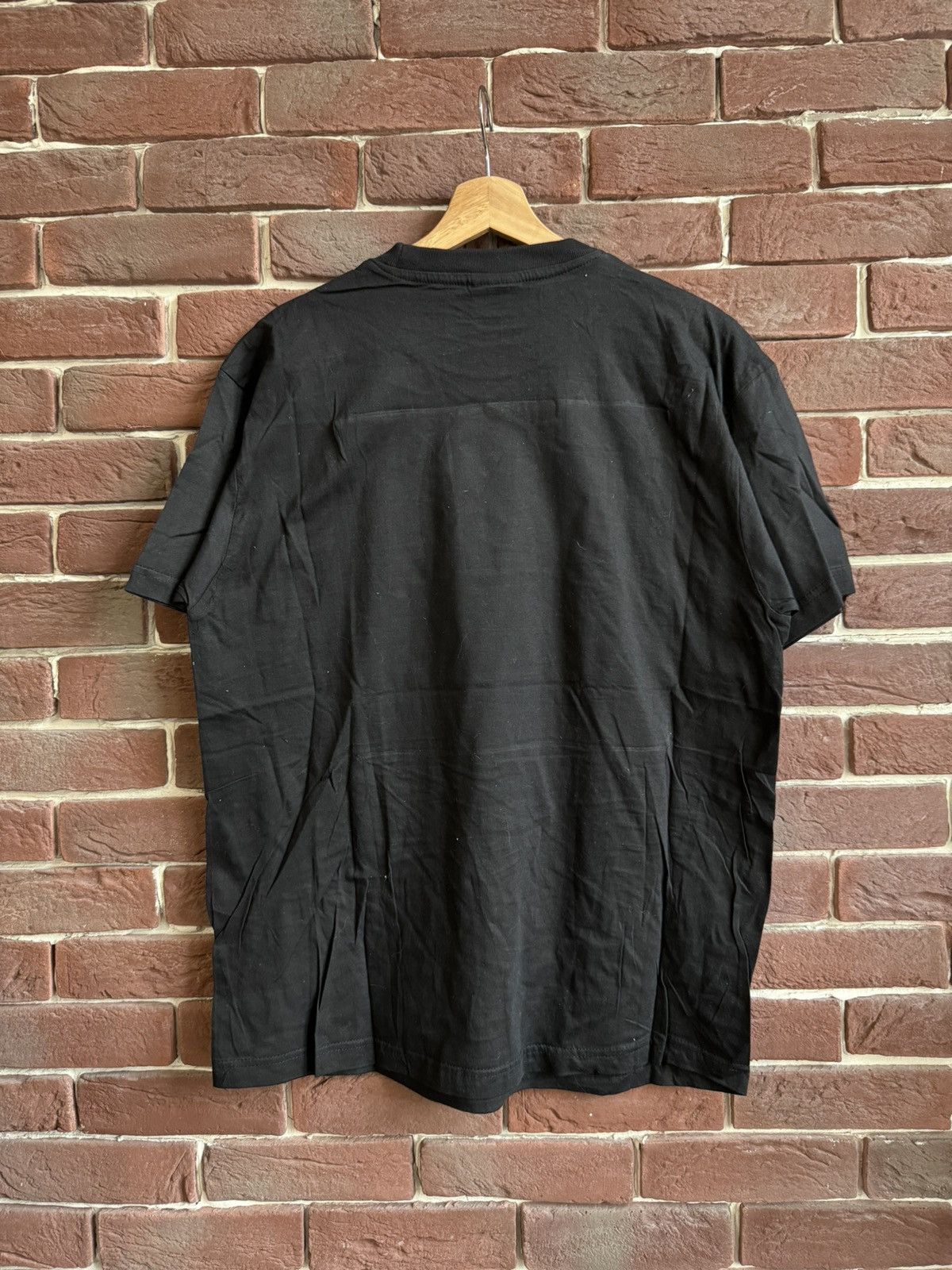 Band Tees Rare Vintage 90s Slayer Newspaper Title Metal Band Tee L Size US L / EU 52-54 / 3 - 3 Thumbnail