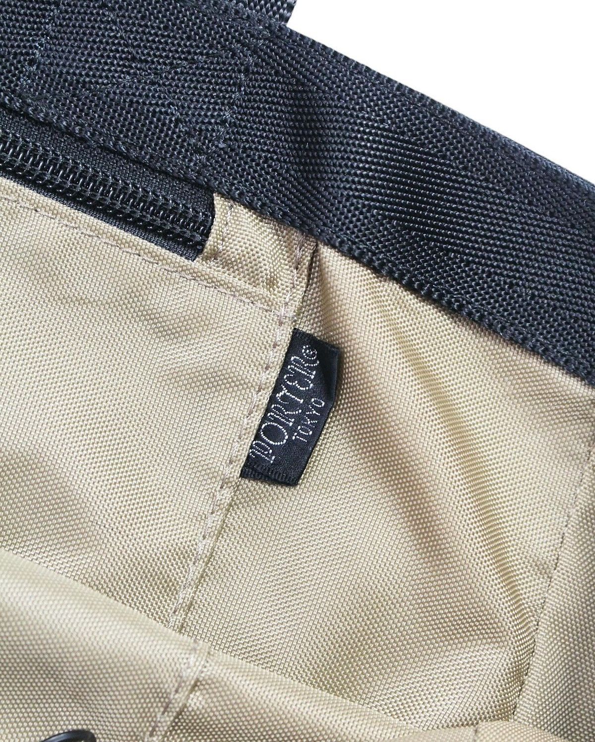 Porter PORTER YOSHIDA ROUND TOTE BAG Size ONE SIZE - 6 Thumbnail
