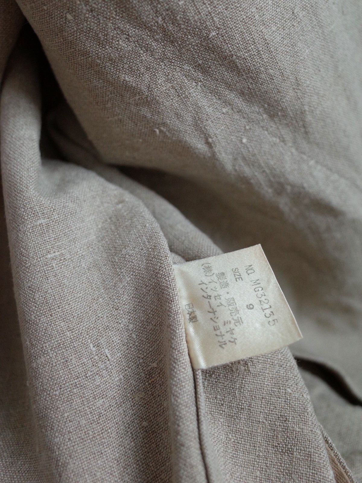 Issey Miyake 1980s Issey Miyake Size US M / EU 48-50 / 2 - 5 Thumbnail