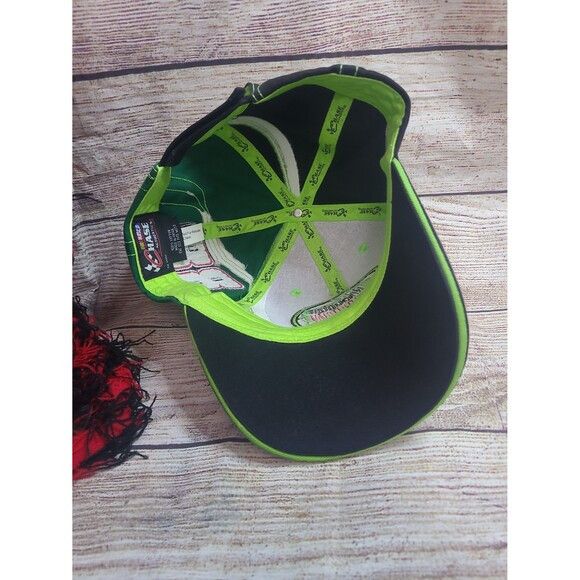 NASCAR Vintage Mountain Dew Dale Earnhardt Jr. hat #88 Size ONE SIZE - 5 Thumbnail