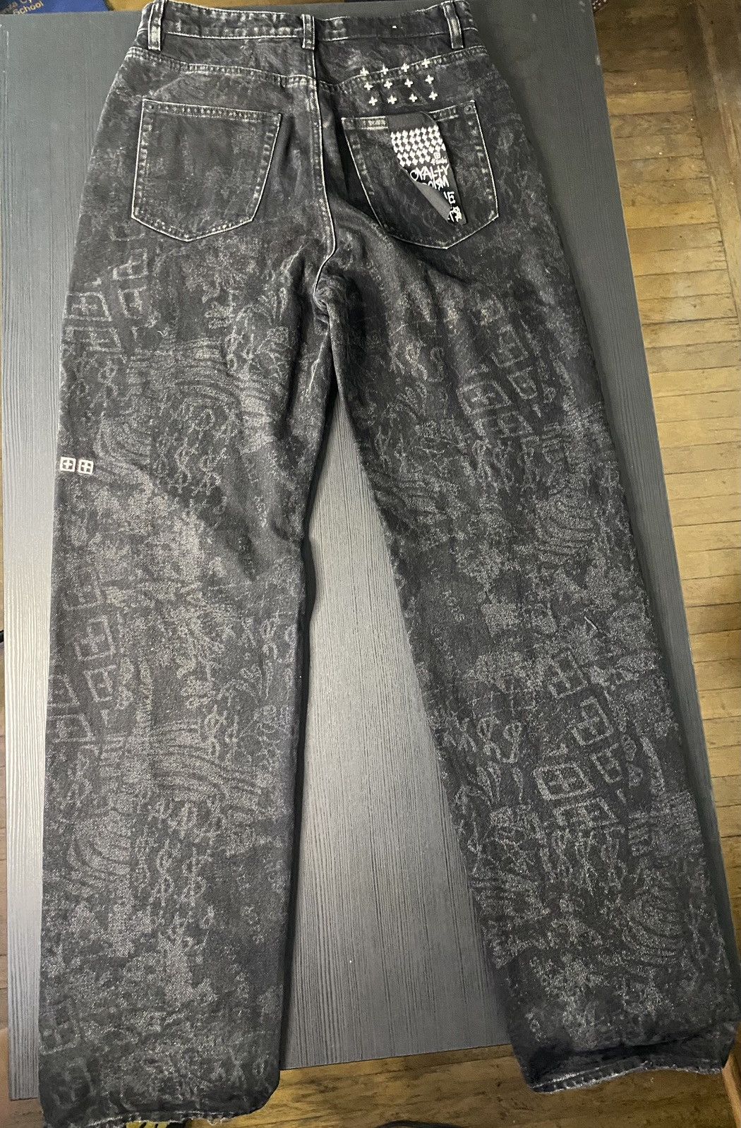 Ksubi Ksubi men’s denim Size US 29 - 4 Thumbnail