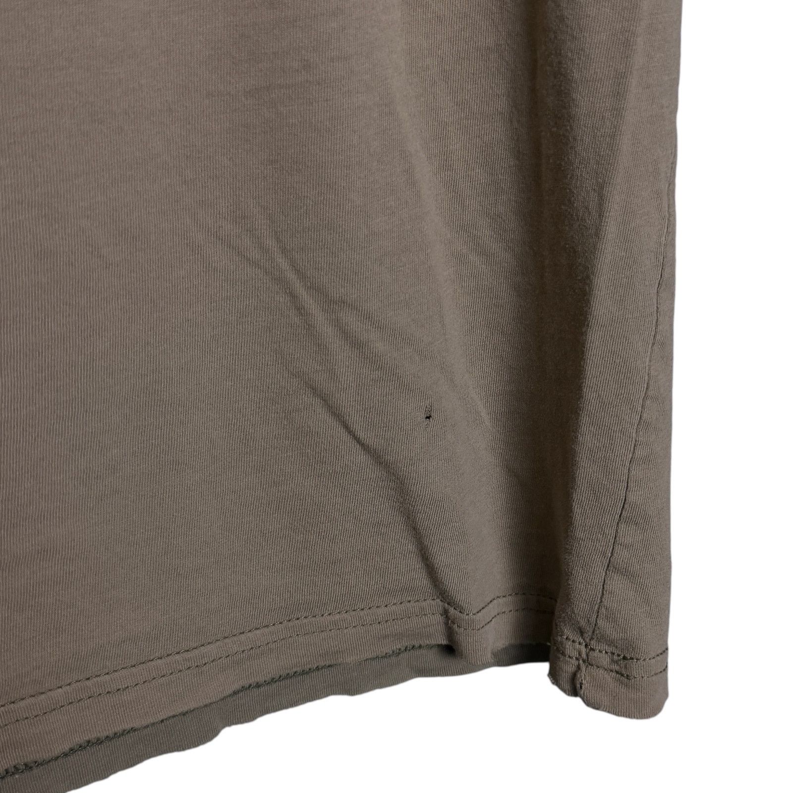 Other Y2K Stranded Grunge Emo Green Distressed Skater T-Shirt M Size US M / EU 48-50 / 2 - 4 Thumbnail