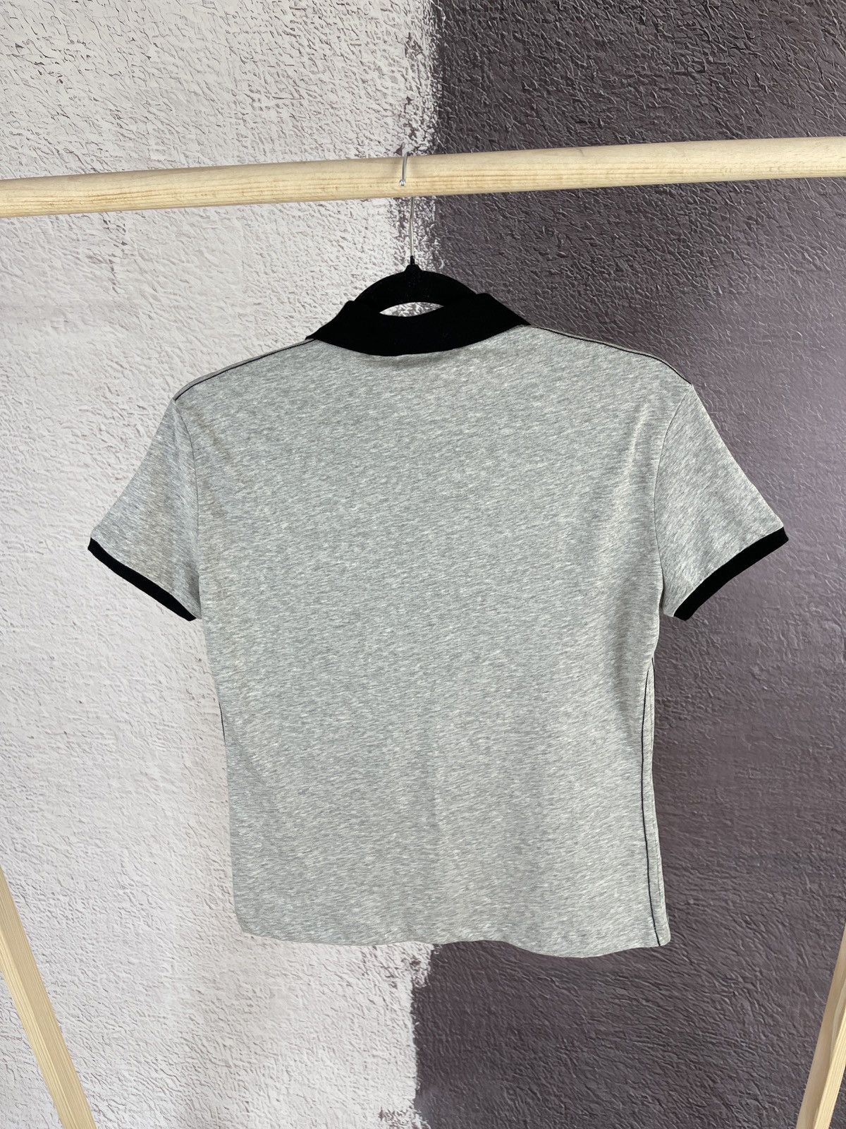 John Galliano John Galliano Newspaper Polo YOU SAID IT BETTER THAN ALL Size S / US 4 / IT 40 - 10 Thumbnail