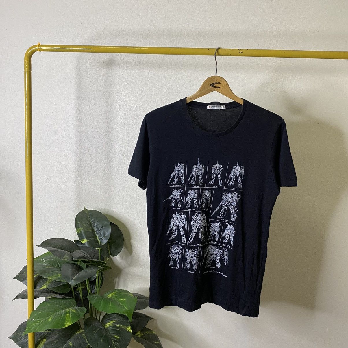 Anime Gundam Illustrations Japanese Manga Series T Shirt Size US M / EU 48-50 / 2 - 1 Thumbnail