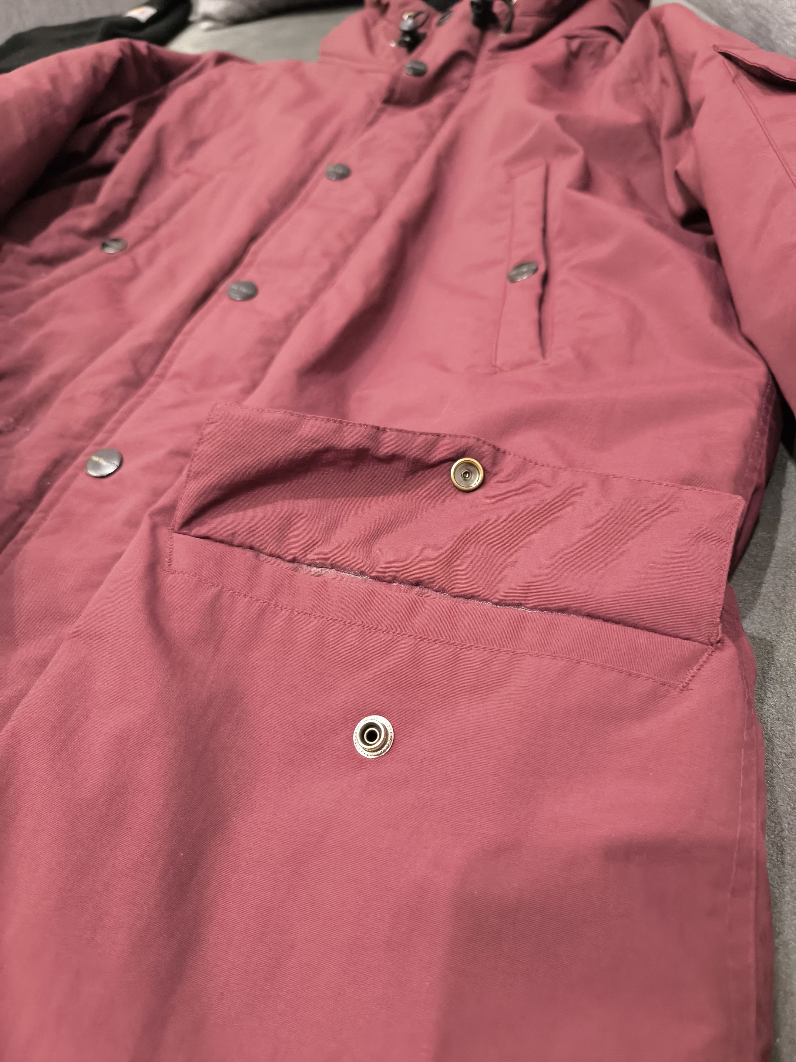 Carhartt Women's Carhartt Anchorage Parka + Hat City Clothing Size L / US 10 / IT 46 - 7 Thumbnail