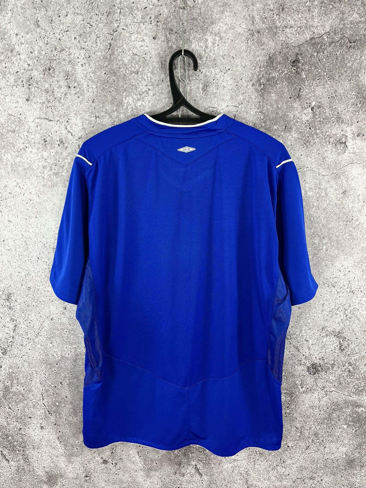 Umbro Umbro Everton 2004/2005 Home Soccer Jersey T-Shirt Size XL Size US XL / EU 56 / 4 - 9 Thumbnail