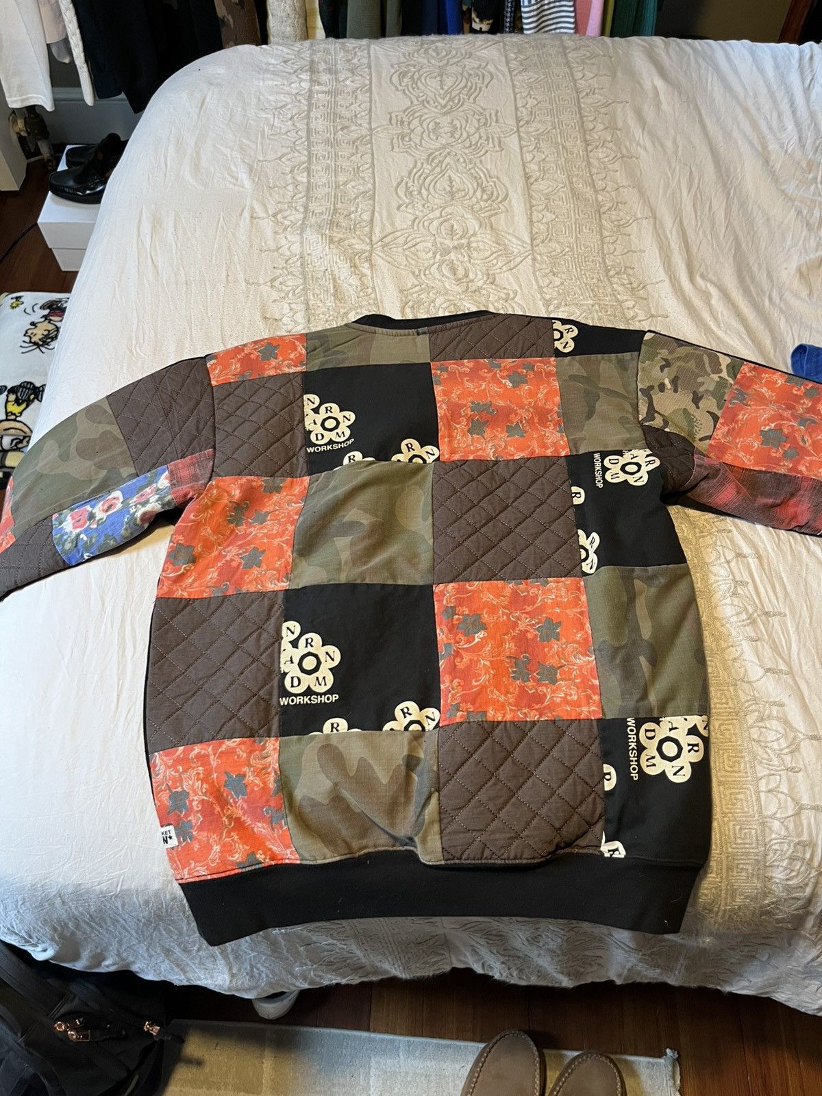 Market Market Sweater Size US M / EU 48-50 / 2 - 6 Thumbnail