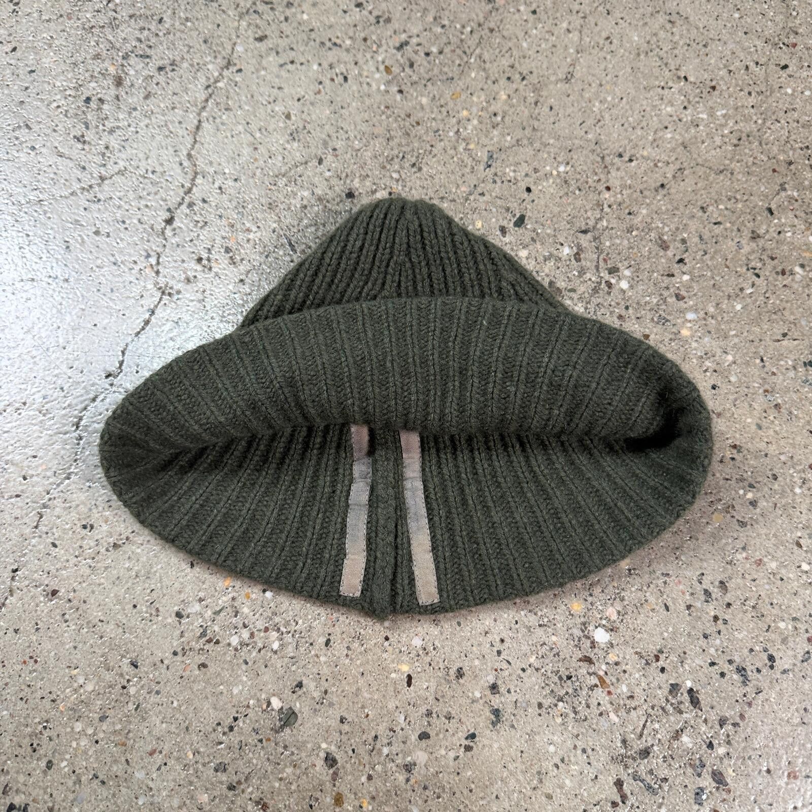 Rick Owens Rick Owens FW21 Skull Cap Size ONE SIZE - 5 Thumbnail