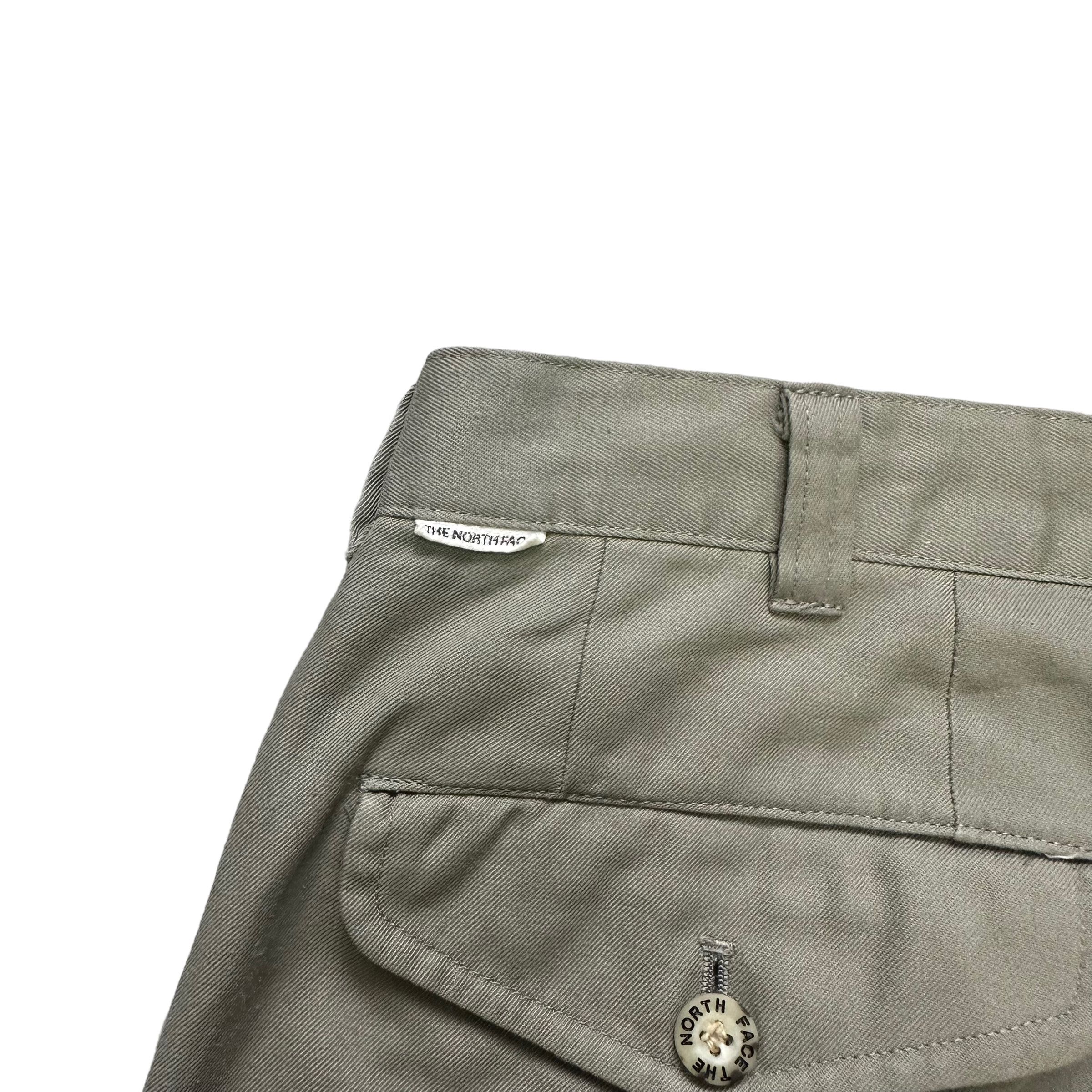 Nanamica THE NORTH FACE TROUSERS / CASUAL PANT #8171-208 Size US 28 / EU 44 - 9 Thumbnail