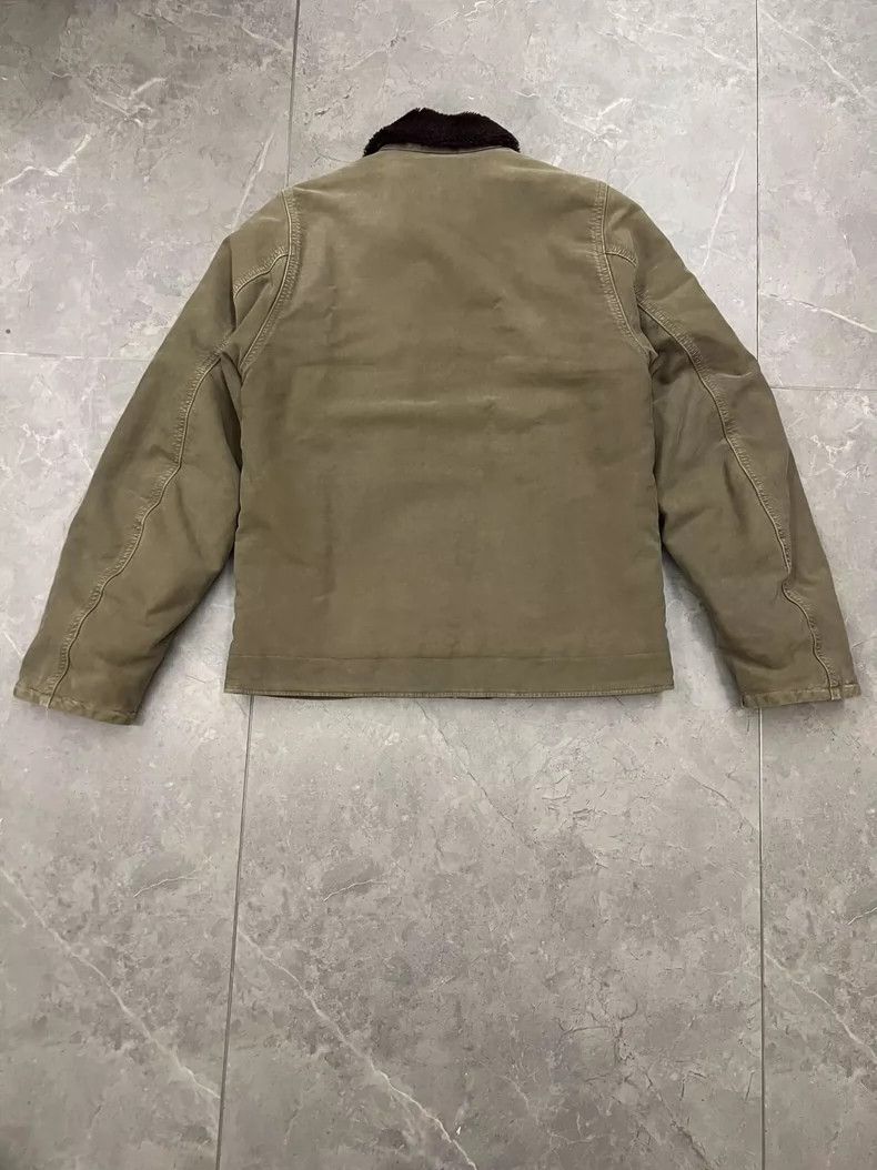 Visvim Visvim17 aw deckhand alpaca wool original strongest deck su Size US M / EU 48-50 / 2 - 2 Thumbnail