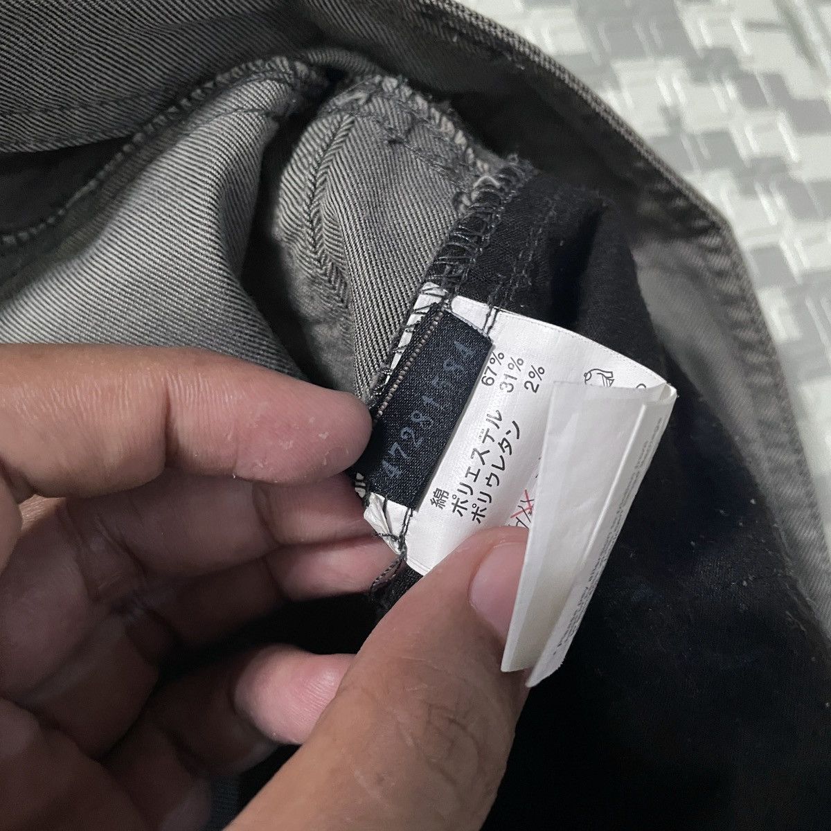 Oakley 🔥Oakley skull logo pocket cropped pants Size US 32 / EU 48 - 9 Thumbnail