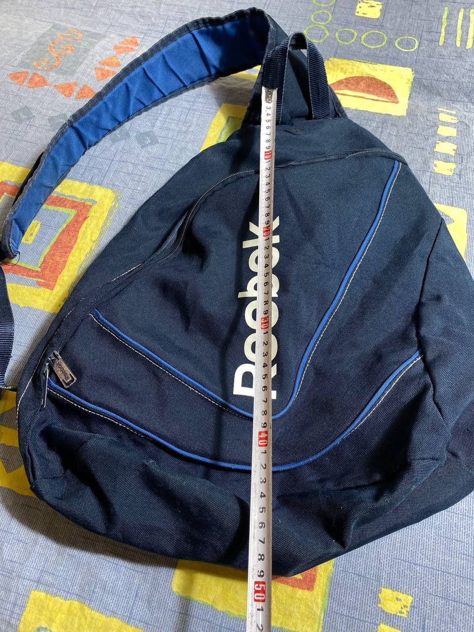 Reebok × Vintage Vintage Reebok Bag Size ONE SIZE - 13 Thumbnail