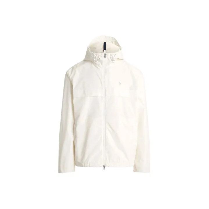 Polo Ralph Lauren Polo Ralph Lauren SS24 Solid Pony Embroidered Hooded Jacket Size US L / EU 52-54 / 3 - 1 Thumbnail