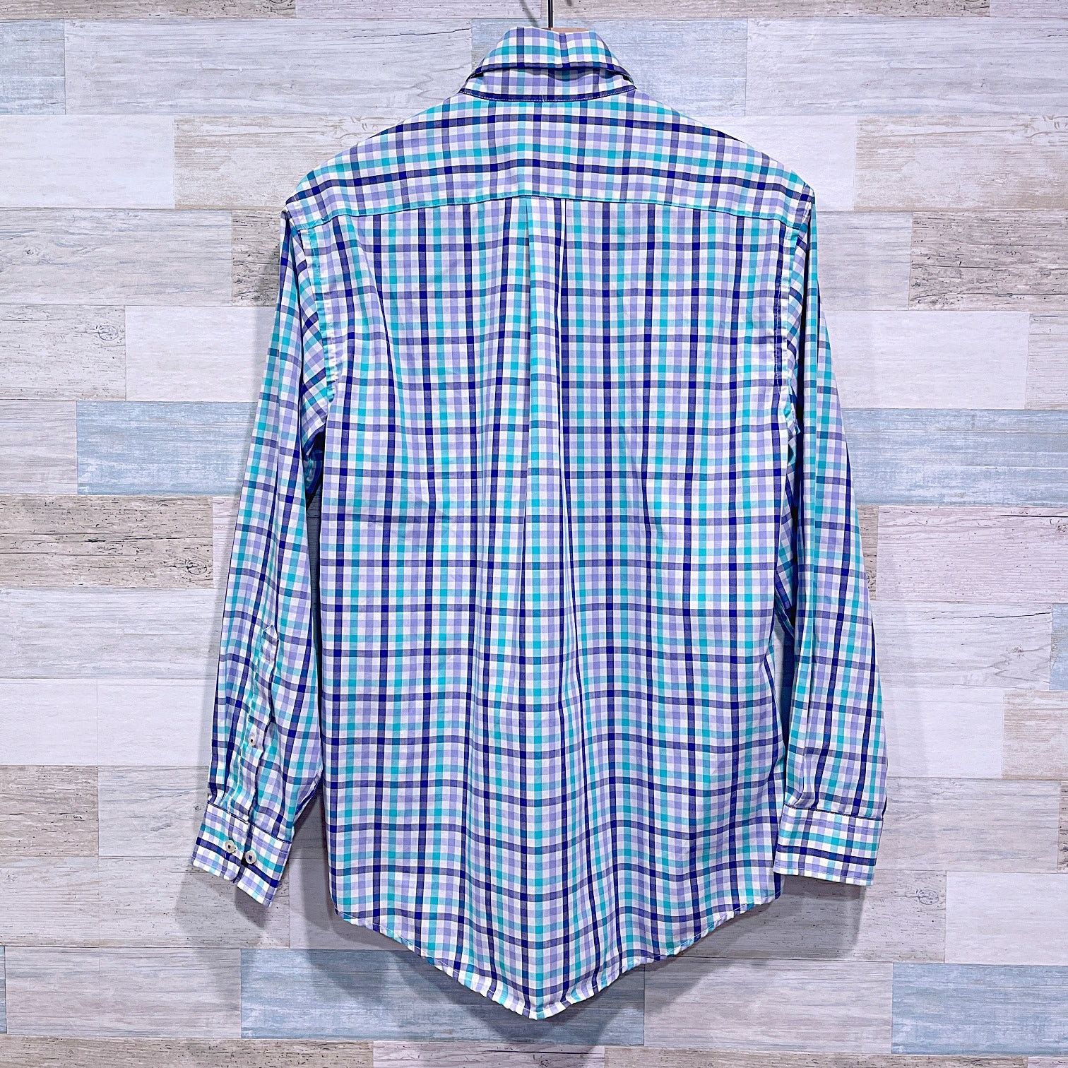Southern Marsh SOUTHERN MARSH Cotton Long Sleeve Sport Shirt Mens Small Size US S / EU 44-46 / 1 - 3 Thumbnail