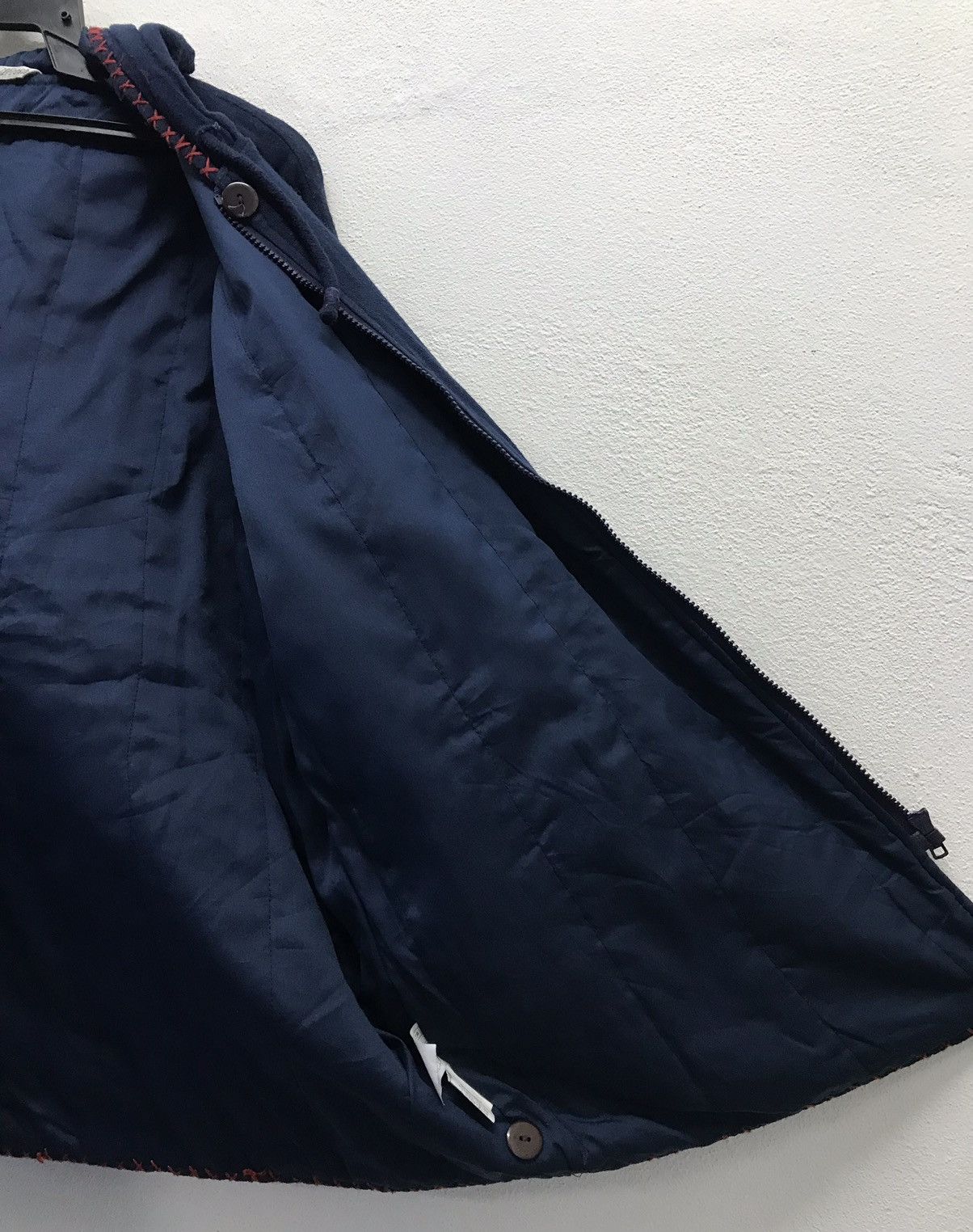 Japanese Brand × Vintage Vintage Natural&Fresh Jacket Hoodie Size US L / EU 52-54 / 3 - 9 Thumbnail