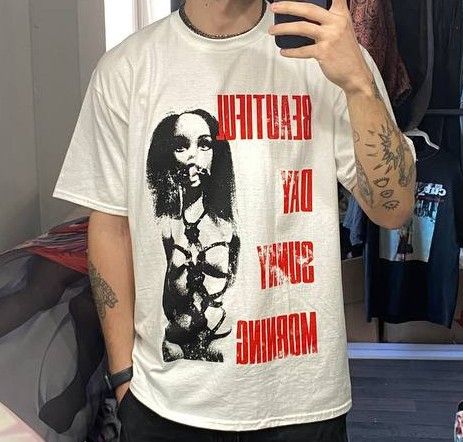 Y2K HAVENDARE BDSM BARBIE RARE BRAND NEW T SHIRT