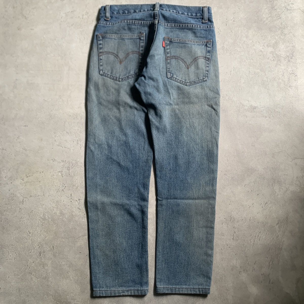 Levi's Levi's 501 ripped jeans Size US 31 - 8 Thumbnail