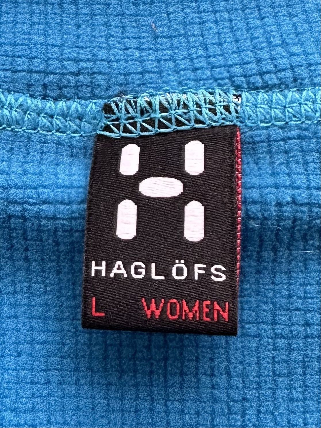 Haglofs Haglöfs Haglofs Logo Jacket Full Zip Women's Size L Size L / US 10 / IT 46 - 4 Thumbnail