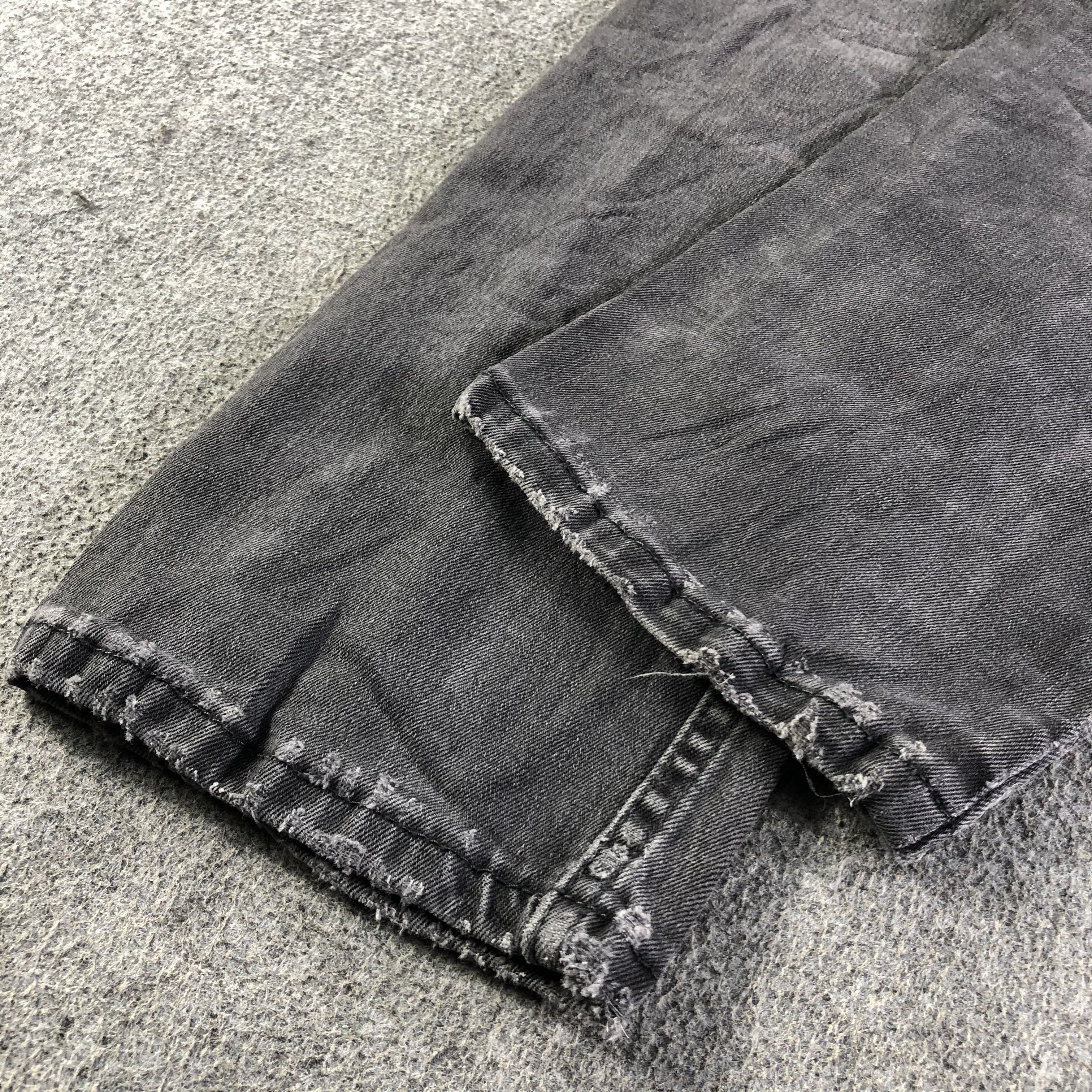 Levi's Vintage Levis 505 Jeans-J4254 Size US 29 - 6 Thumbnail