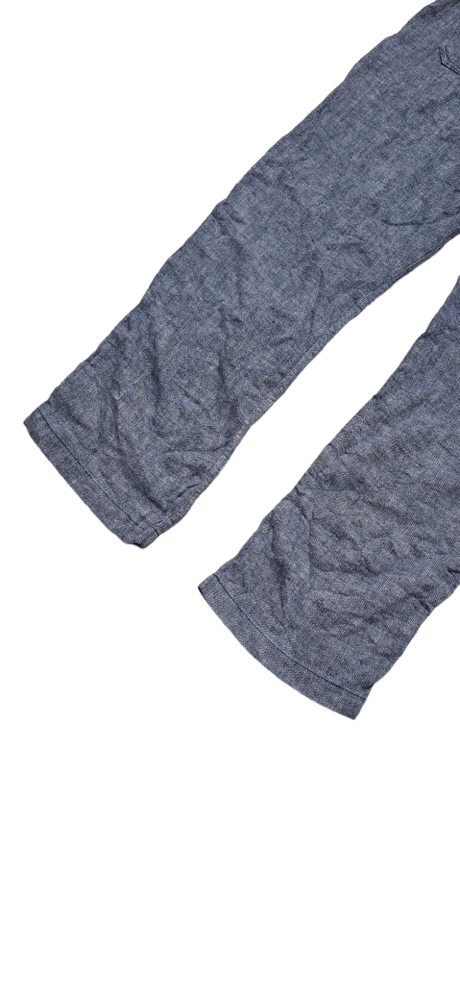 CONFECT Confect Hemp Cotton Kapital Style Inspired Pants Size US 33 - 8 Thumbnail