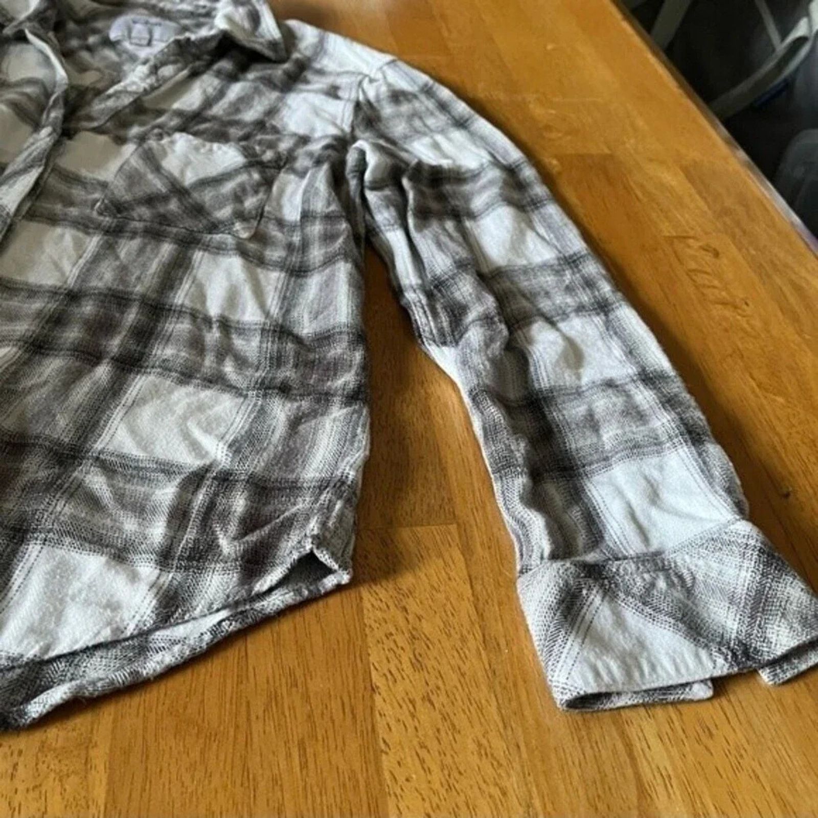 Rails Rails plaid button up top, size small Size S / US 4 / IT 40 - 2 Thumbnail