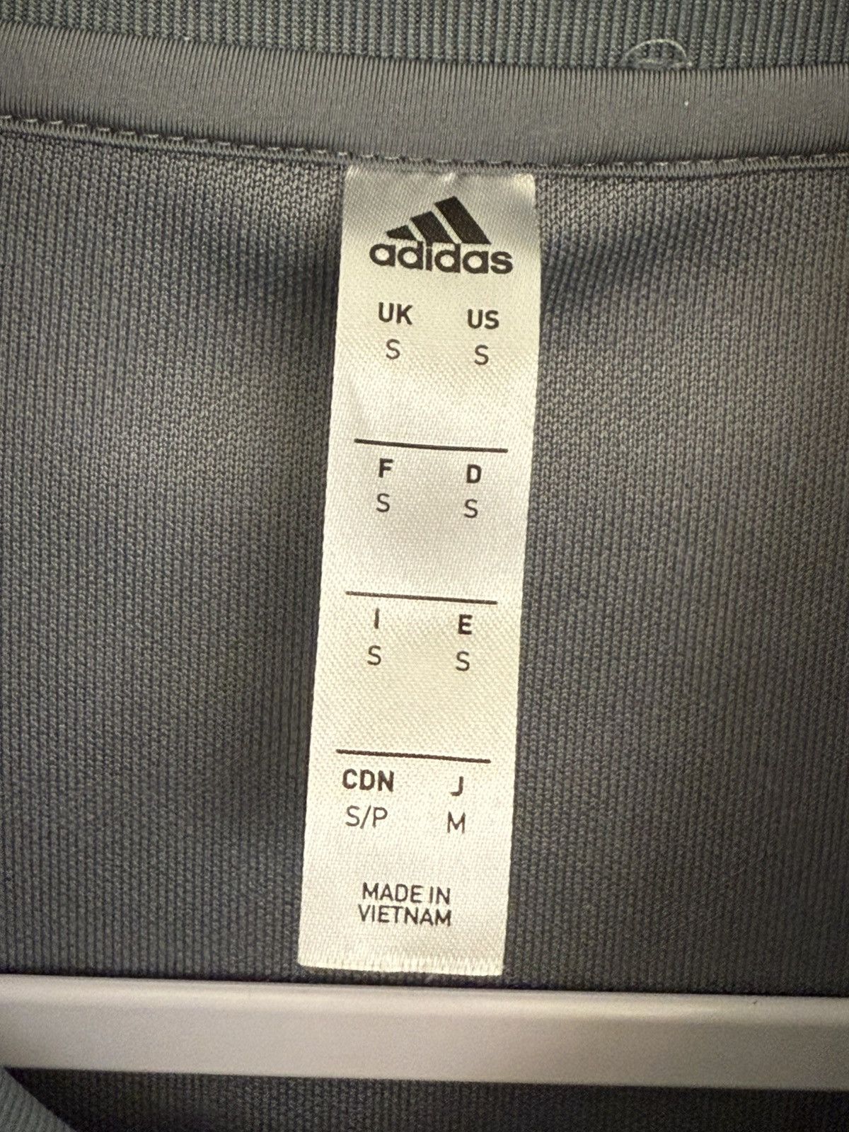 Adidas Adidas Los Angeles Football Club Long Sleeve Size US S / EU 44-46 / 1 - 7 Thumbnail