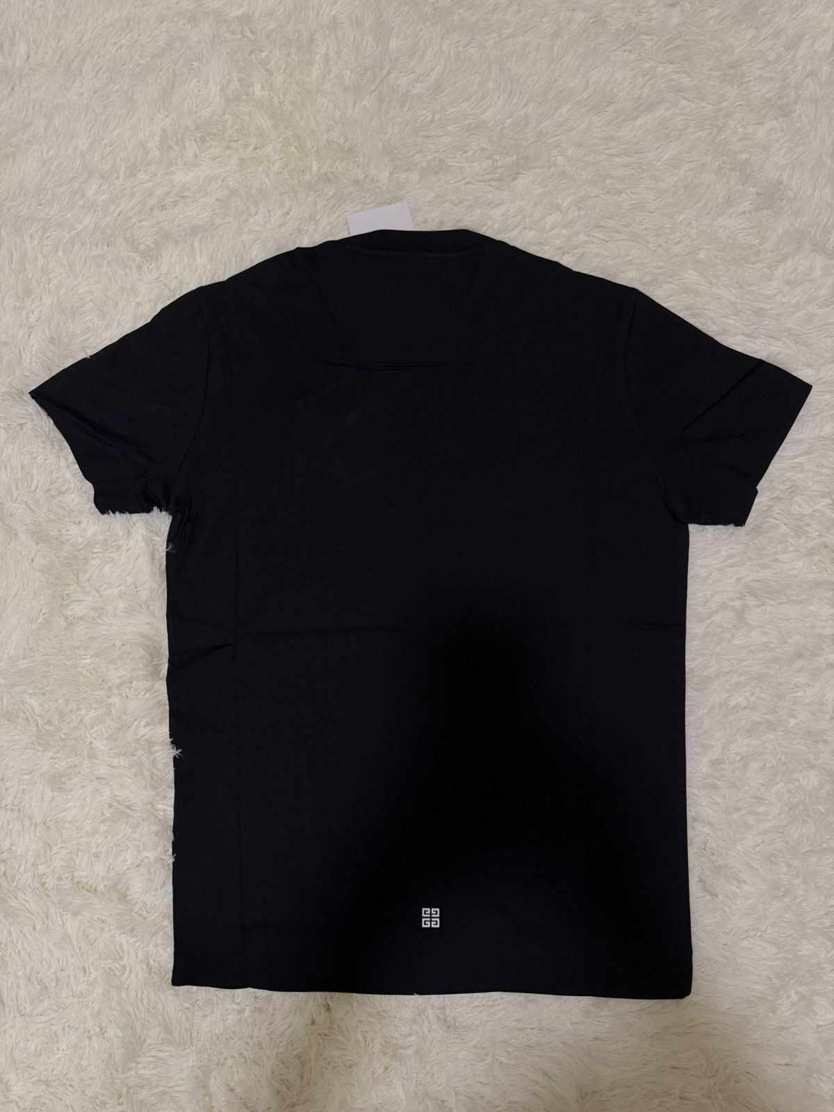 Givenchy Givenchy black t shirt Size US S / EU 44-46 / 1 - 3 Thumbnail