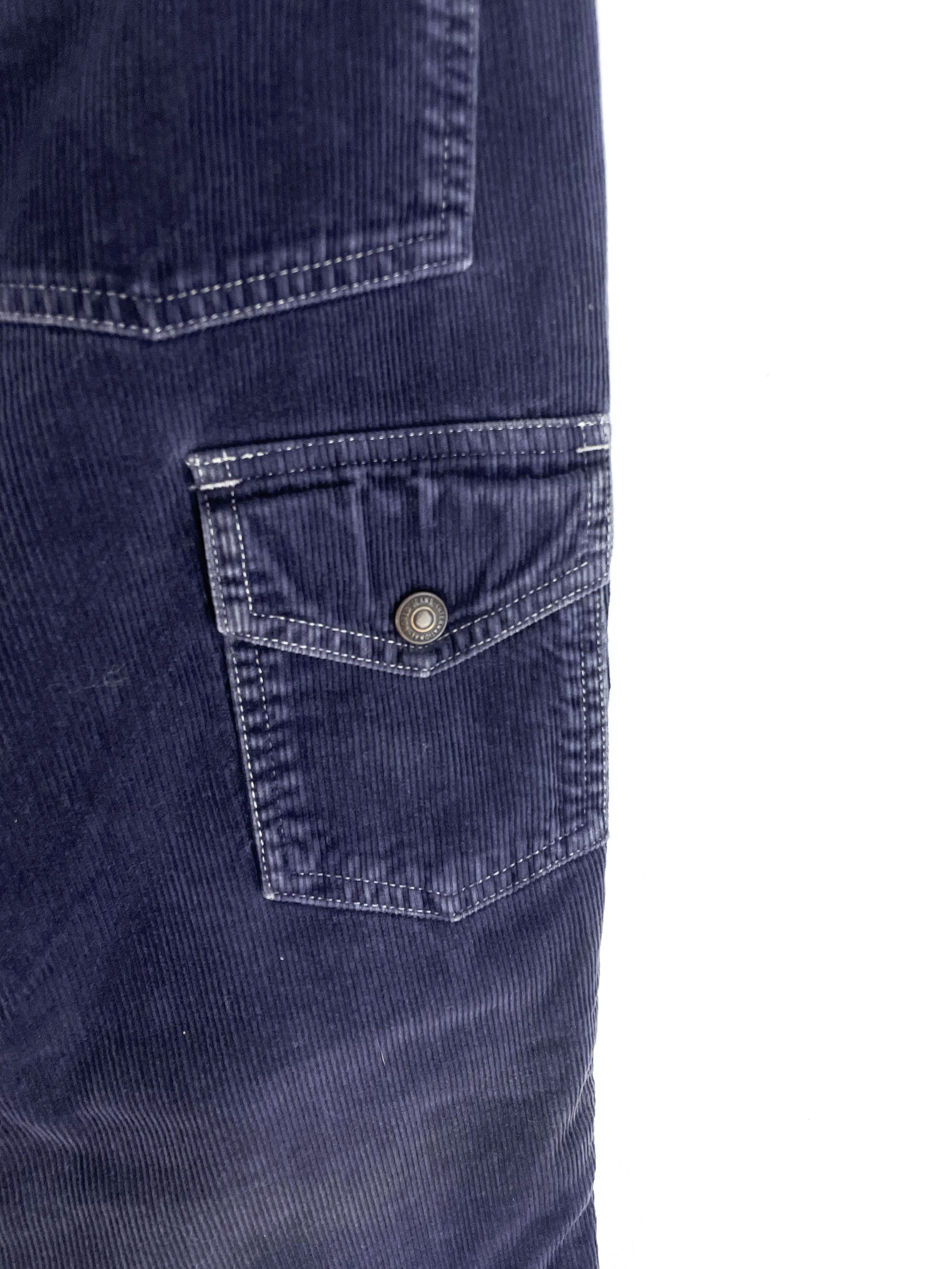 Kapital Corduroy Bush Pants Size US 30 / EU 46 - 7 Thumbnail