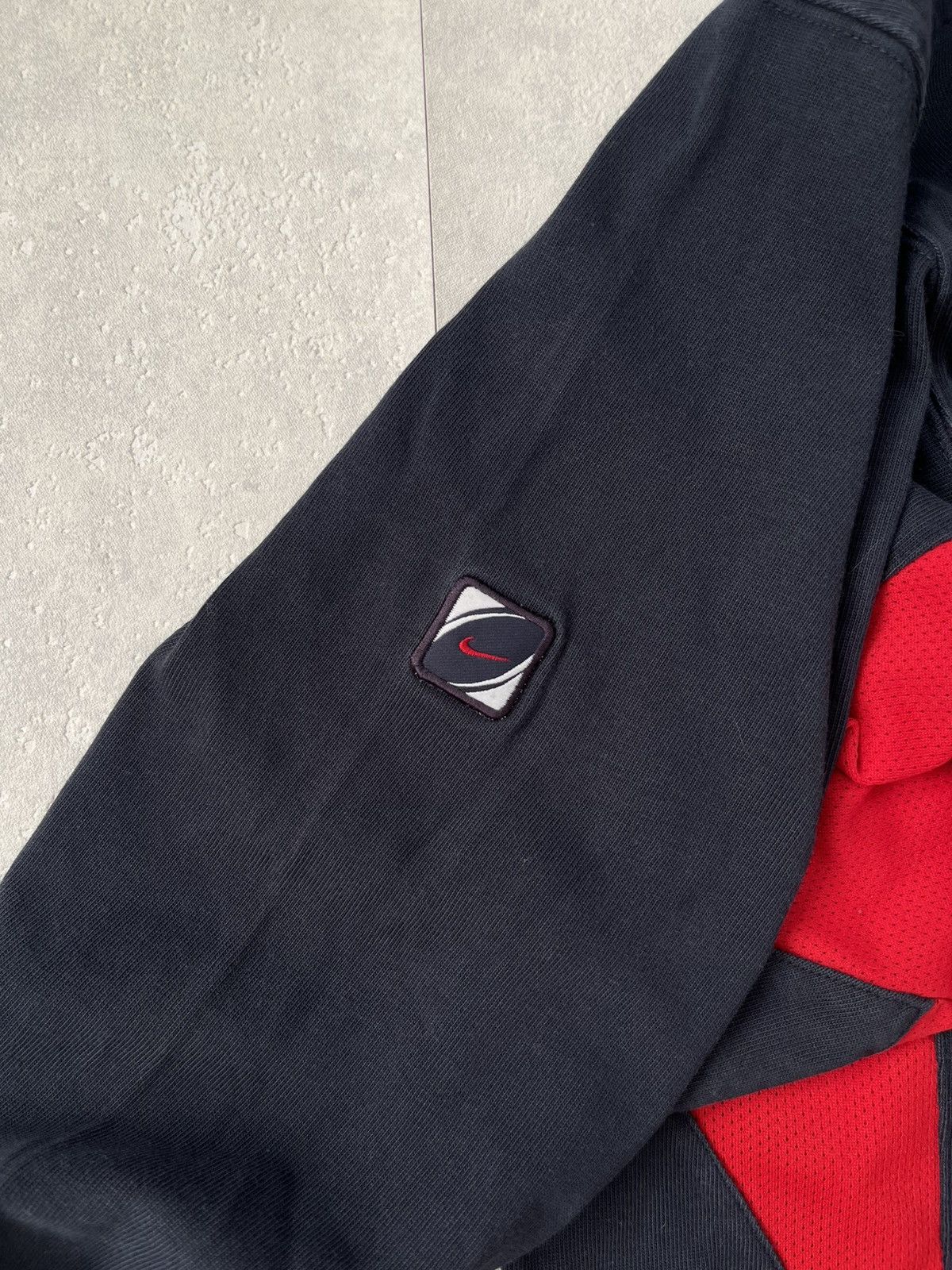 Nike 90’s Nike England Long-sleeve Jersey Rugby Streetwear Size US XL / EU 56 / 4 - 12 Thumbnail