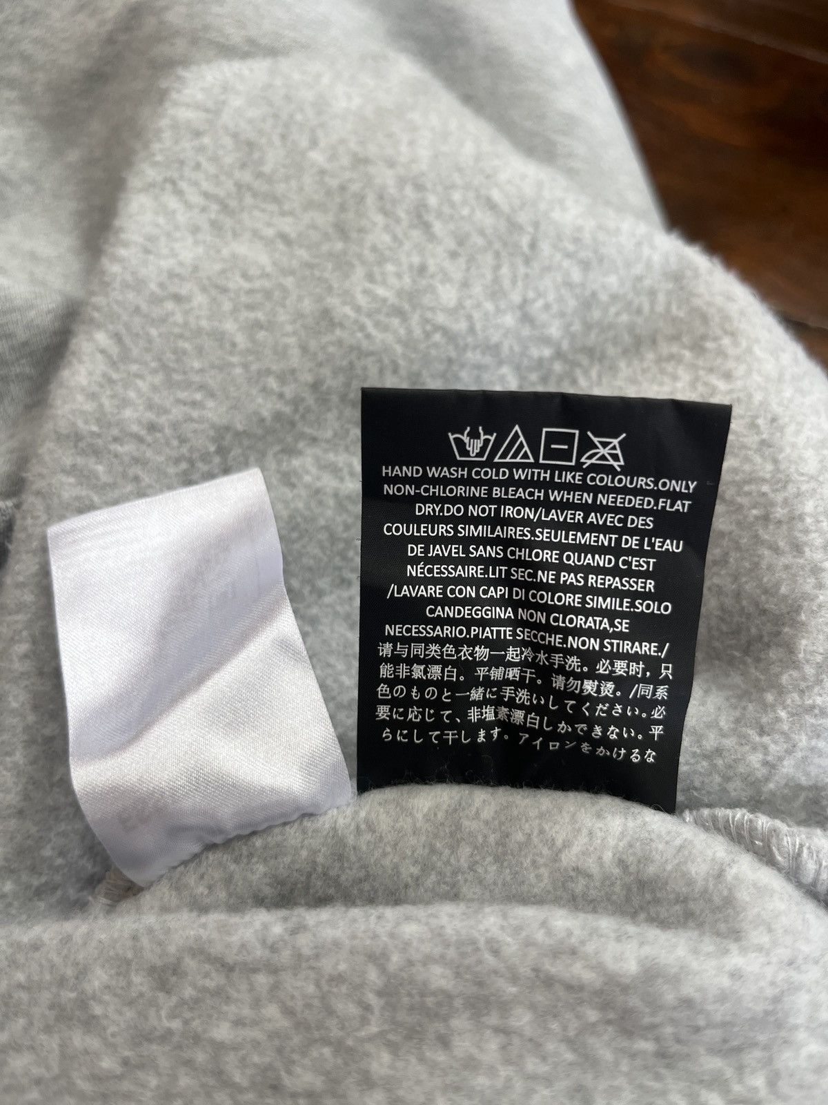 Essentials Essentials Crewneck Size US L / EU 52-54 / 3 - 8 Thumbnail