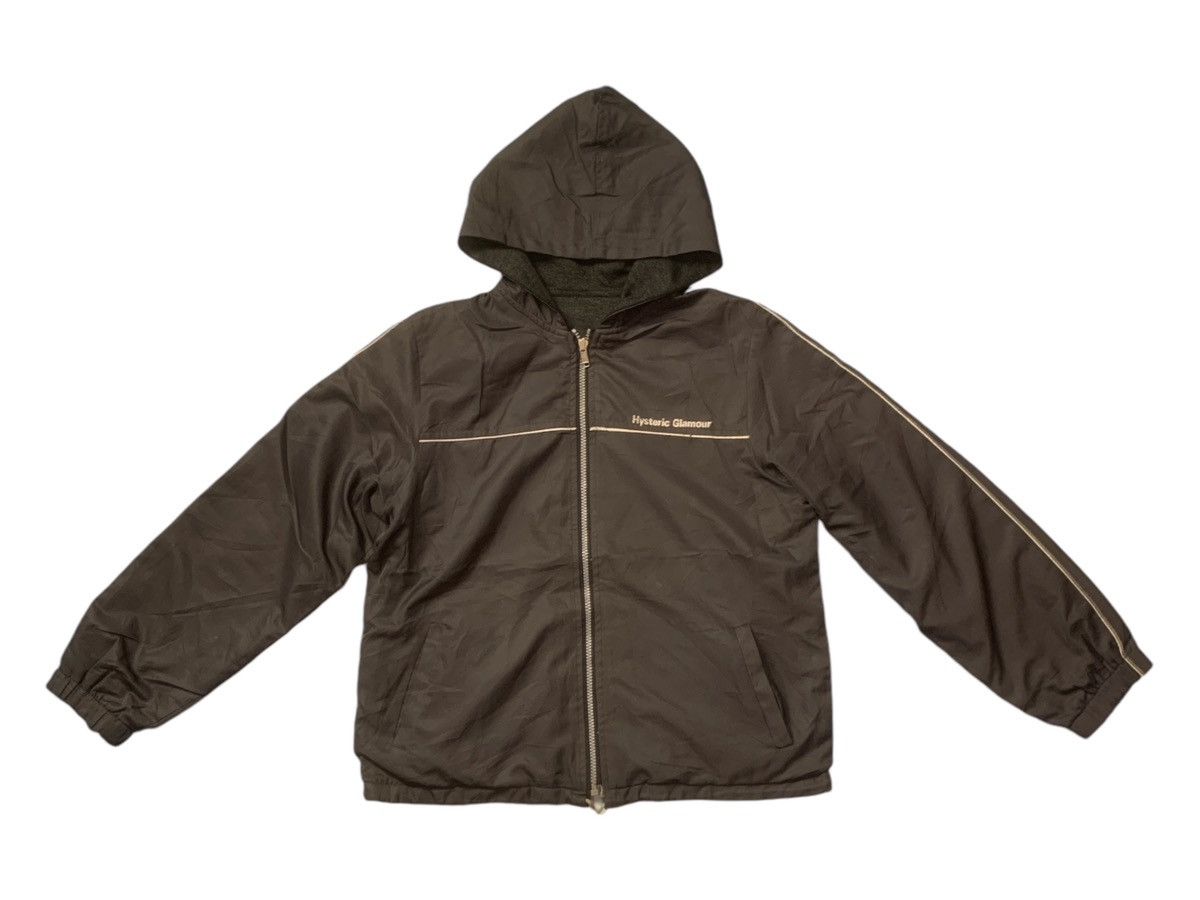 Hysteric Glamour × Japanese Brand Rare Design Vintage Hysteric Glamour Reversible Jacket Size M / US 6-8 / IT 42-44 - 1 Thumbnail