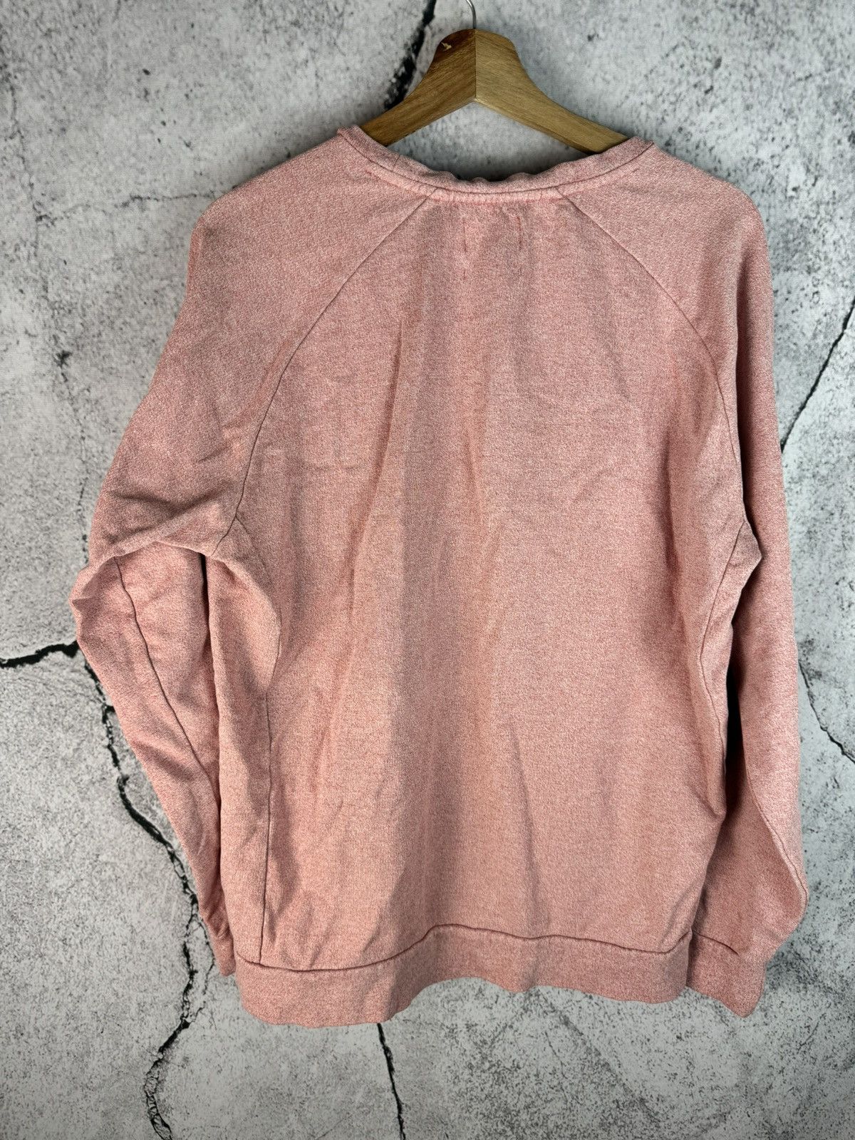 Norse Projects Mens Norse Projects Big Logo Sweatshirt Size US L / EU 52-54 / 3 - 2 Thumbnail