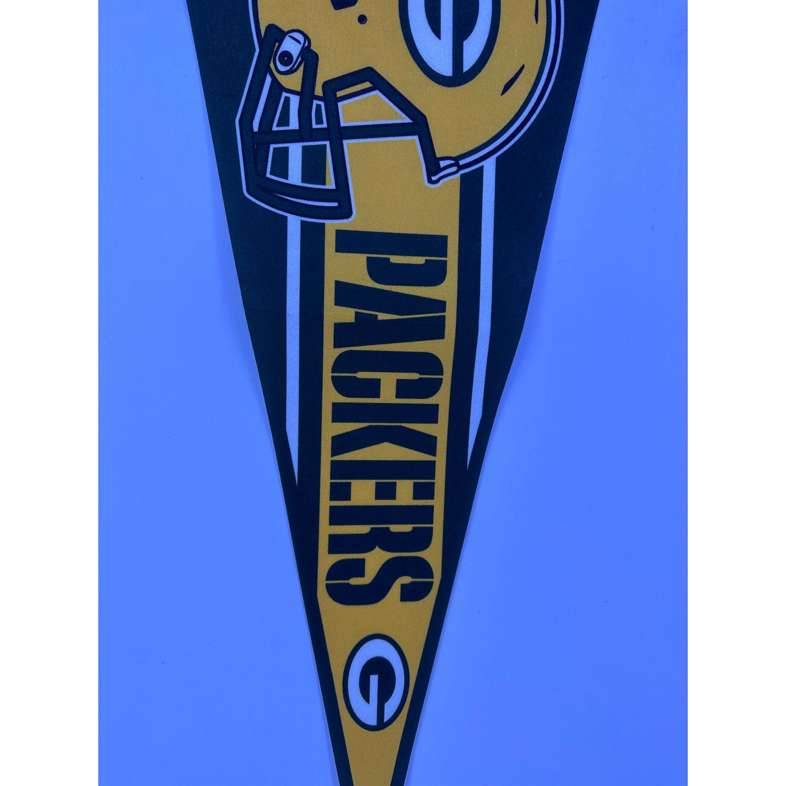 NFL Green Bay Packers NFL Flag 29.5" by 12" Size ONE SIZE - 7 Thumbnail