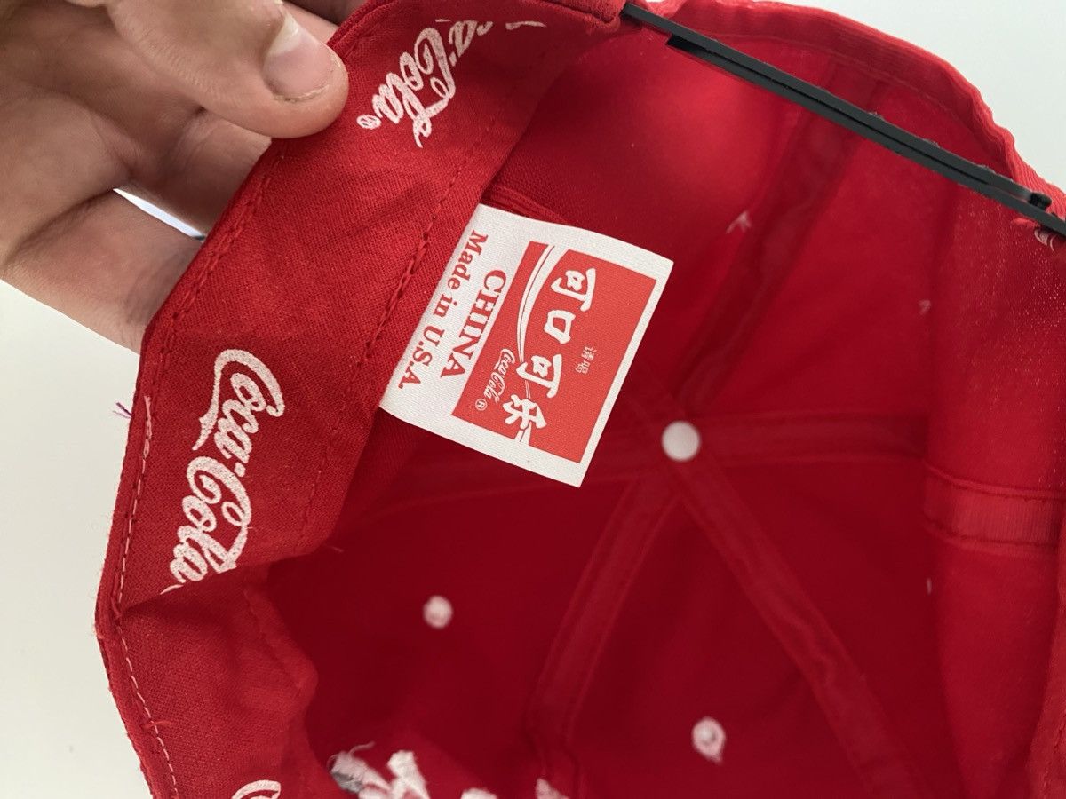 Other Coca Cola China vintage cap made in USA Size ONE SIZE - 7 Thumbnail