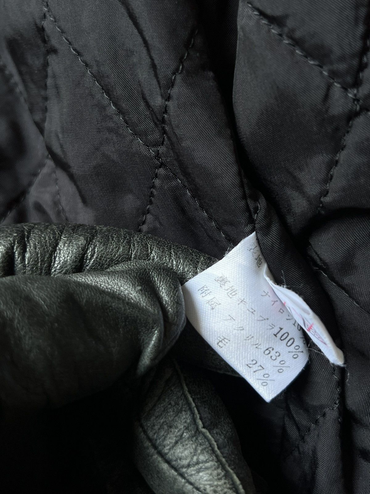 Ralph Lauren tage Ralph Lauren Wool Split Zipper "Snorkel Hood" Jacket Size US XS / EU 42 / 0 - 8 Thumbnail