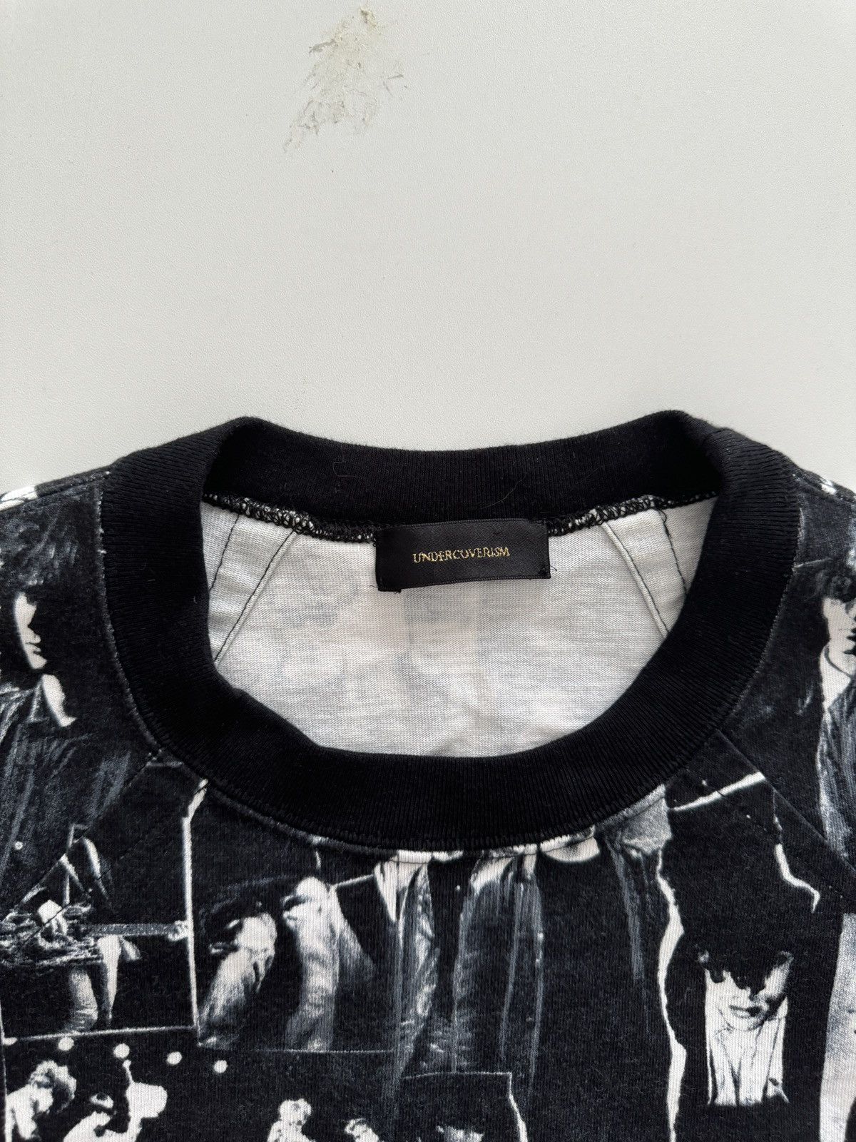 Undercover Undercover Jesus And Mary Chain T-Shirt Undercoverism Size US L / EU 52-54 / 3 - 6 Thumbnail
